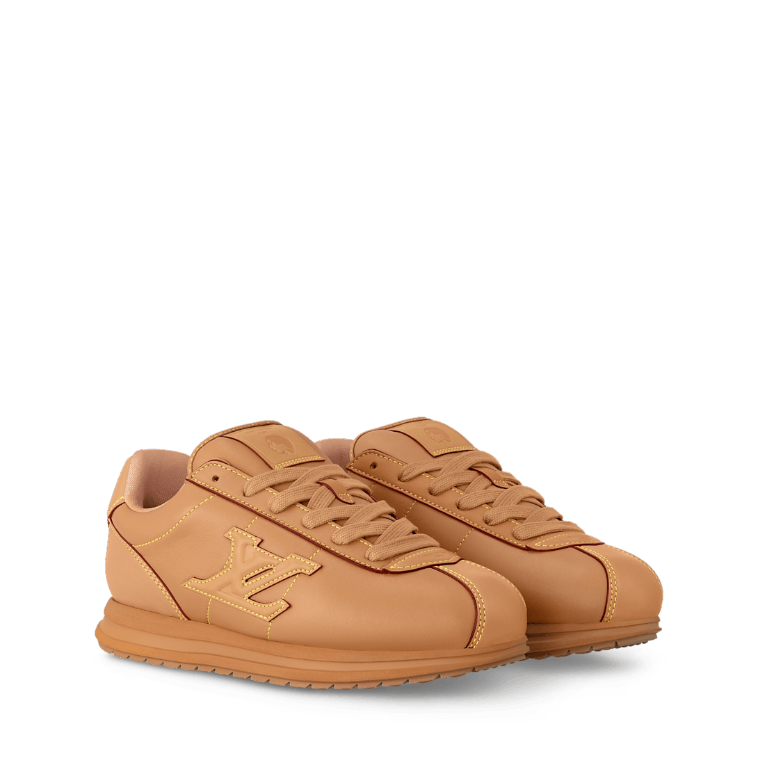 Louis Vuitton LV BUTTERSOFT Trainers Size US 10 / EU 43 - 1 Thumbnail