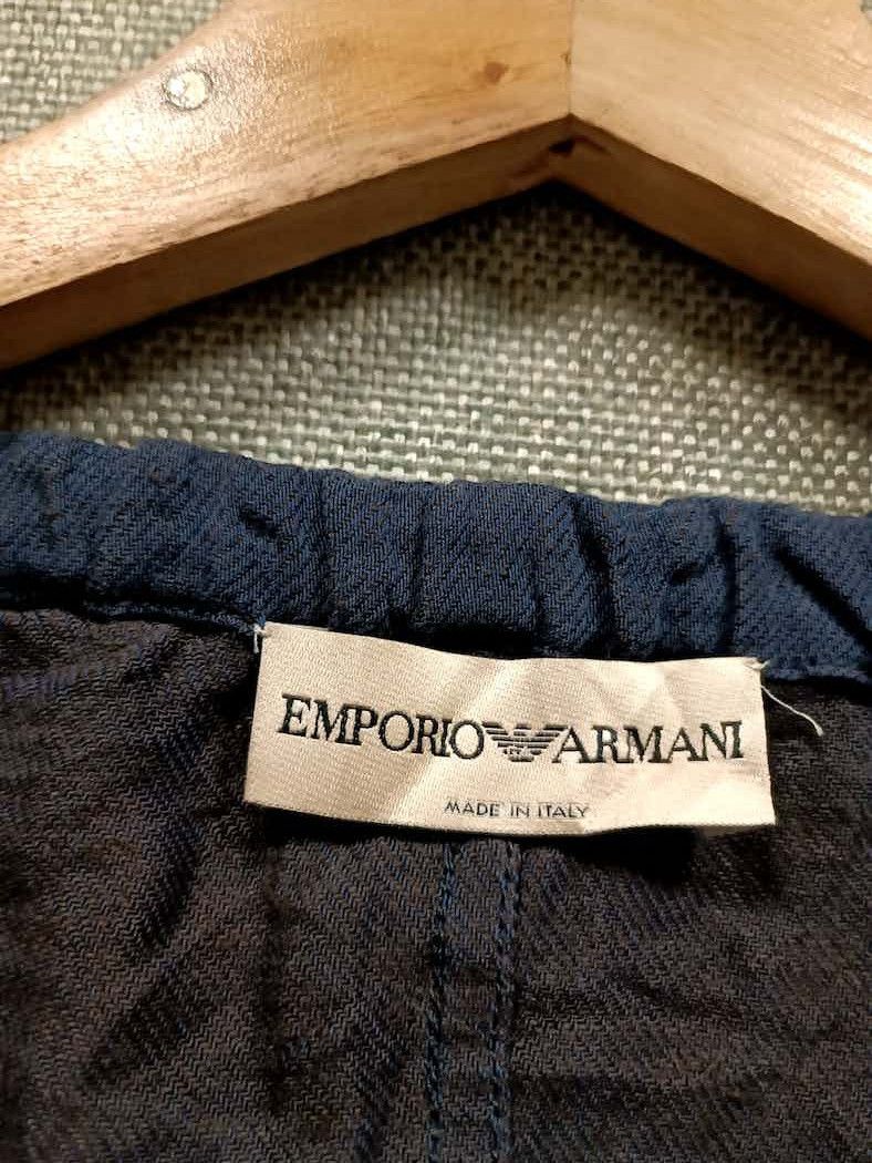 Armani × Emporio Armani Emporio Armani Made in Italy Size S / US 4 / IT 40 - 5 Thumbnail