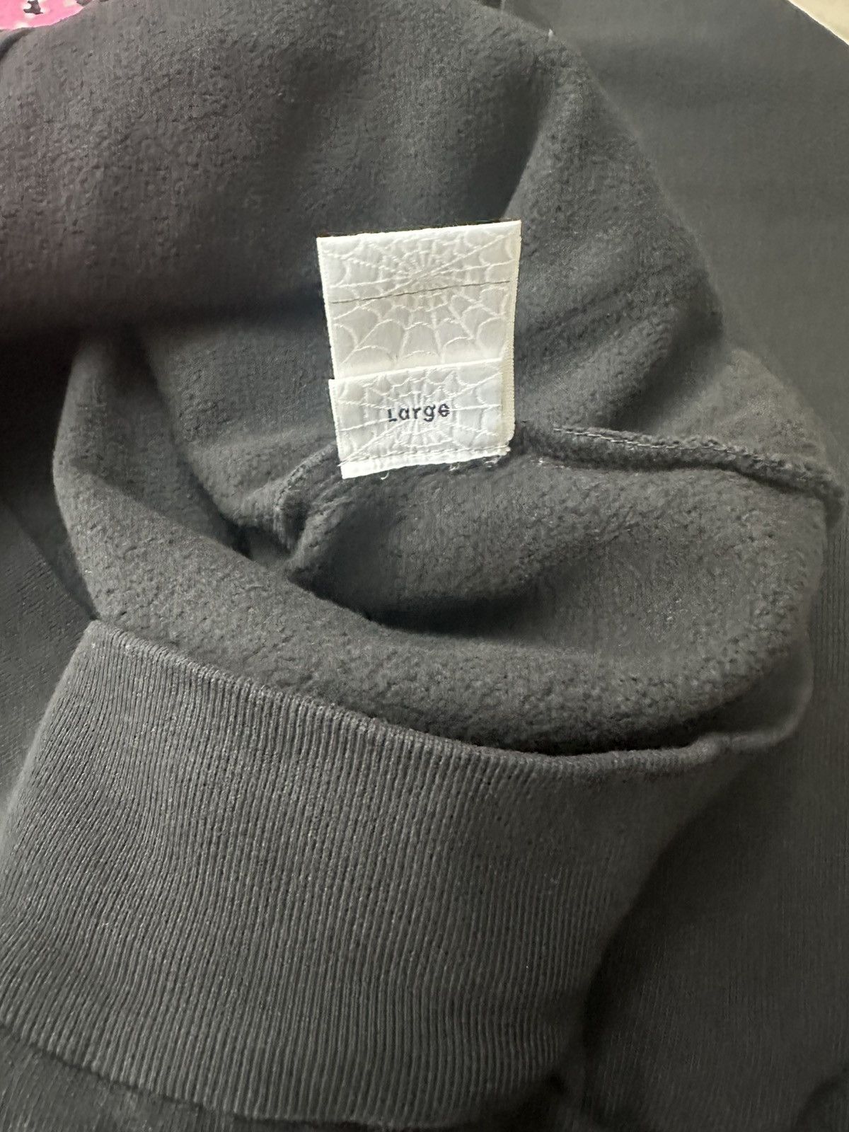 Sp5der SP5DER PUNK V2 BLACK Size US L / EU 52-54 / 3 - 7 Thumbnail