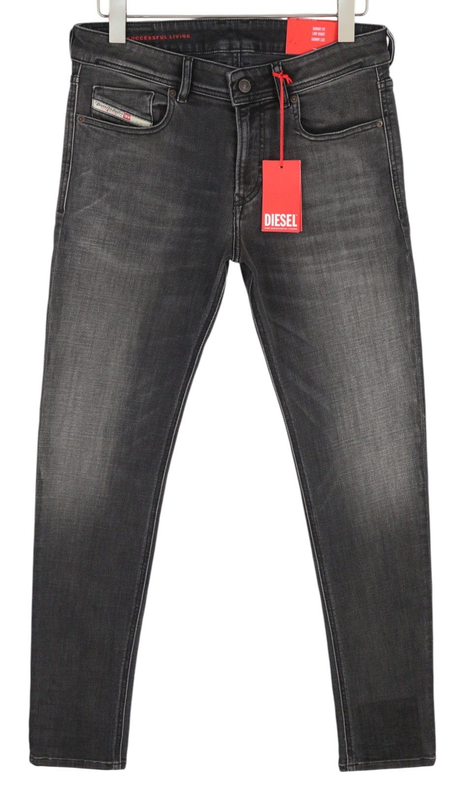 1979 SLEENKER 0EIAG W32/L32 Skinny Low Waist Jeans 40914