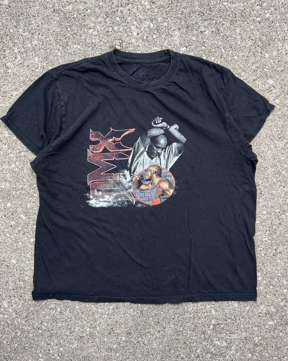 Vintage Vintage ‘DMX’ tee Size US XL / EU 56 / 4 - 1 Thumbnail