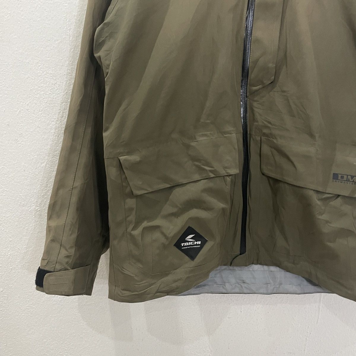 Japanese Brand Vintage Taichi Innovative Technology Racing Jacket Size US M / EU 48-50 / 2 - 3 Thumbnail