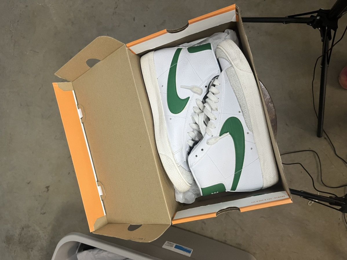 Nike Blazer Mid ‘77 Vtg Size US 8.5 / EU 41-42 - 7 Thumbnail