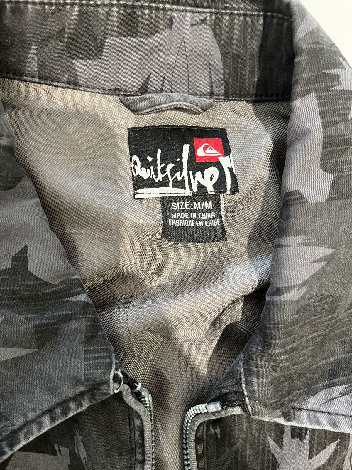Futura × Maharishi × Quiksilver Maharishi DPM x Futura x