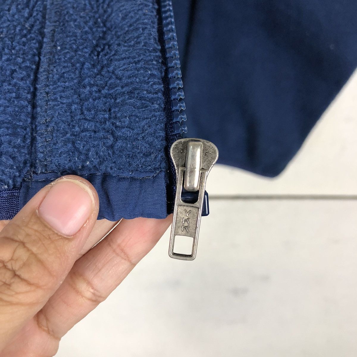 Japanese Brand 🔥Vintage Fleece Jacket Patagonia Made in Usa Size US M / EU 48-50 / 2 - 16 Thumbnail