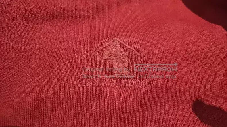 Vetements VETEMENTS Patchwork Sweatshirt Size US S / EU 44-46 / 1 - 7 Thumbnail