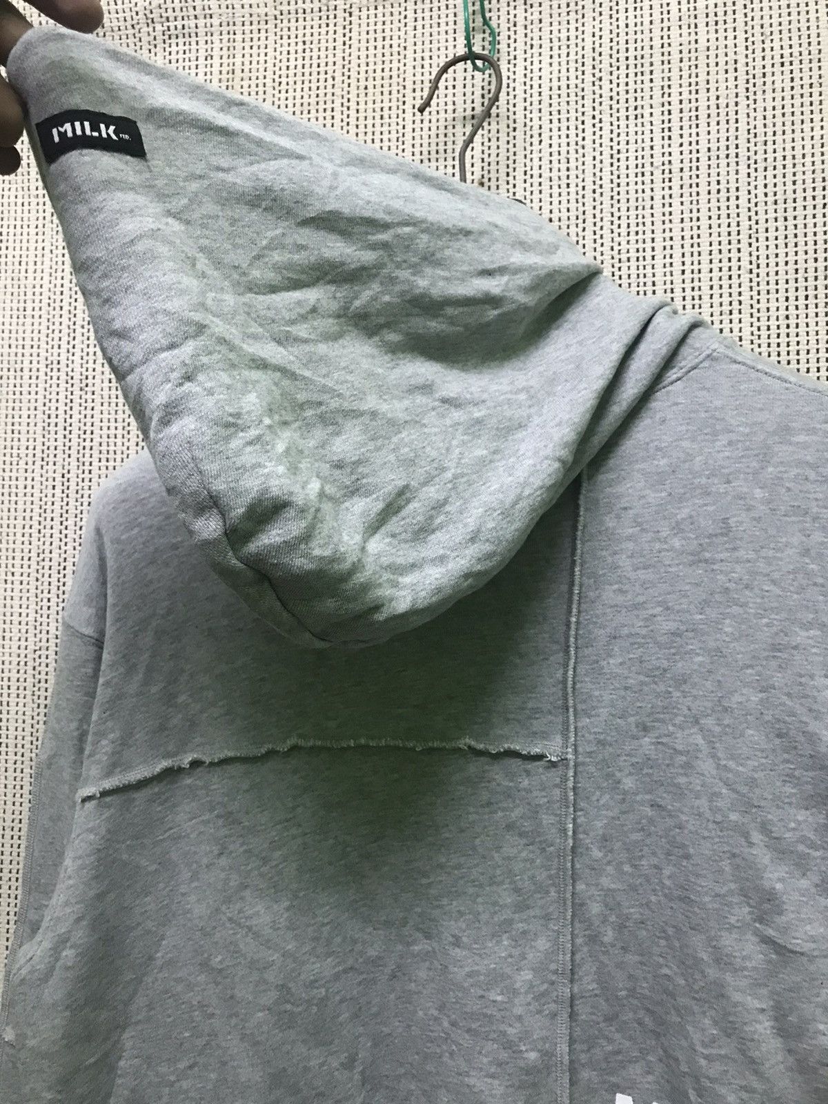 Japanese Brand × Vintage milkfed continuous fabric japanese brand Size ONE SIZE - 7 Thumbnail