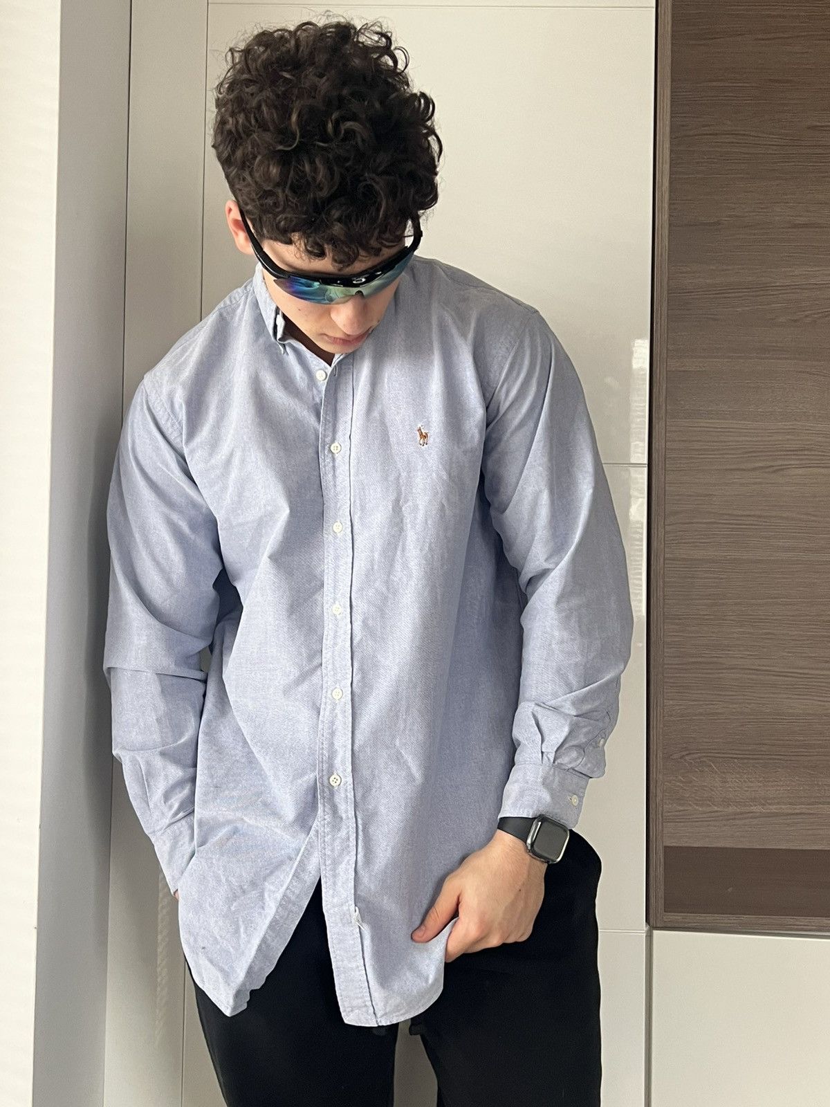 Polo Ralph Lauren × Ralph Lauren ‼️Polo Ralph Lauren RRL Multicolor Luxury Exclusive Shirt‼️ Size US XL / EU 56 / 4 - 9 Thumbnail