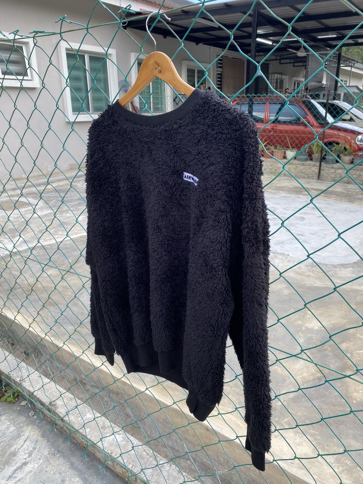 Airwalk SS Airwalk spellout crewneck sweater Size US L / EU 52-54 / 3 - 2 Thumbnail