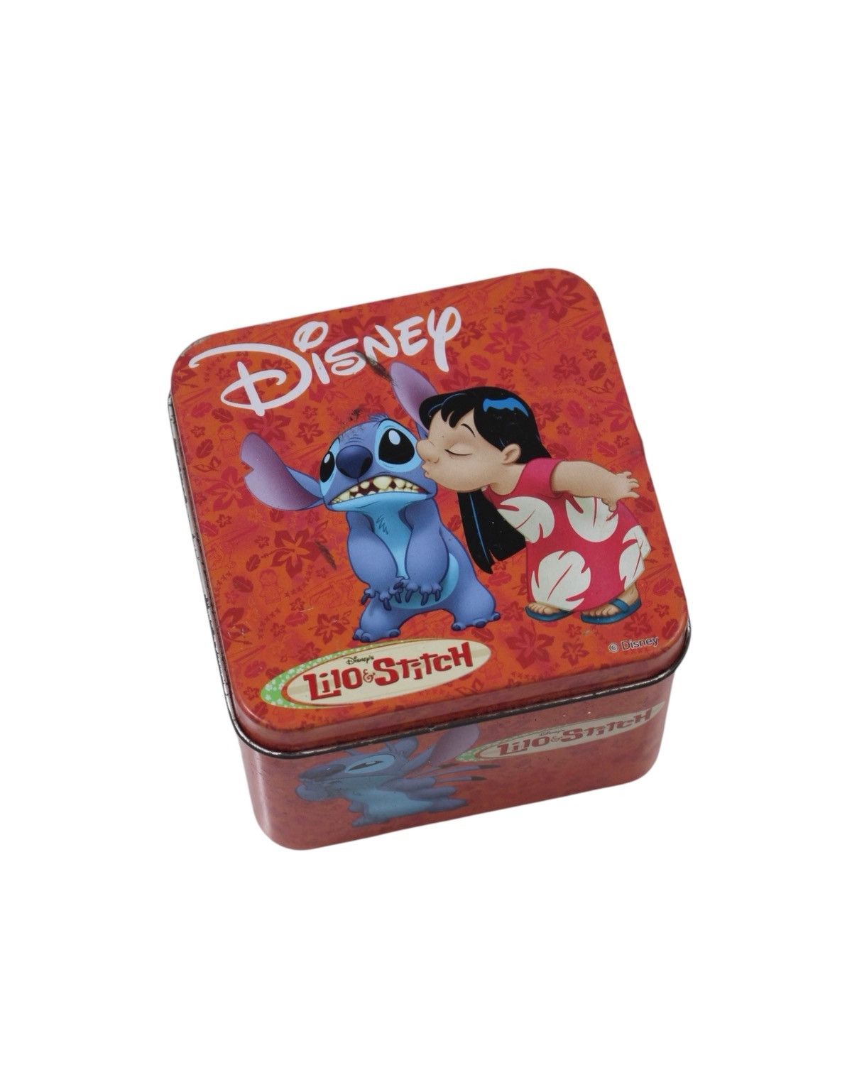 Disney 2000S DISNEY LILO & STITCH COLLECTIBLE WATCH WITH TIN CASE Size ONE SIZE - 4 Thumbnail
