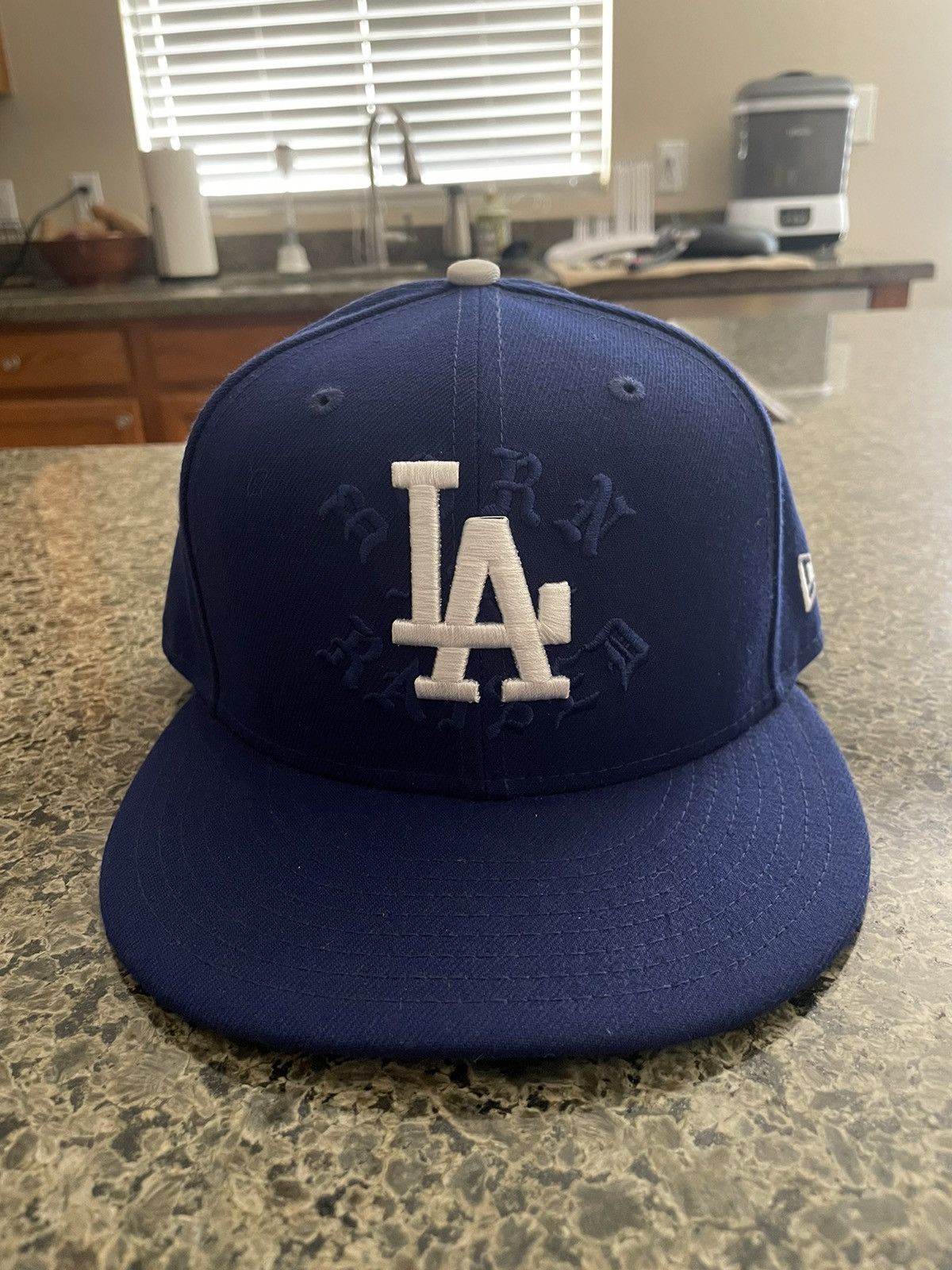 New Era Born X Raised Dodgers Fitted Hat | Grailed