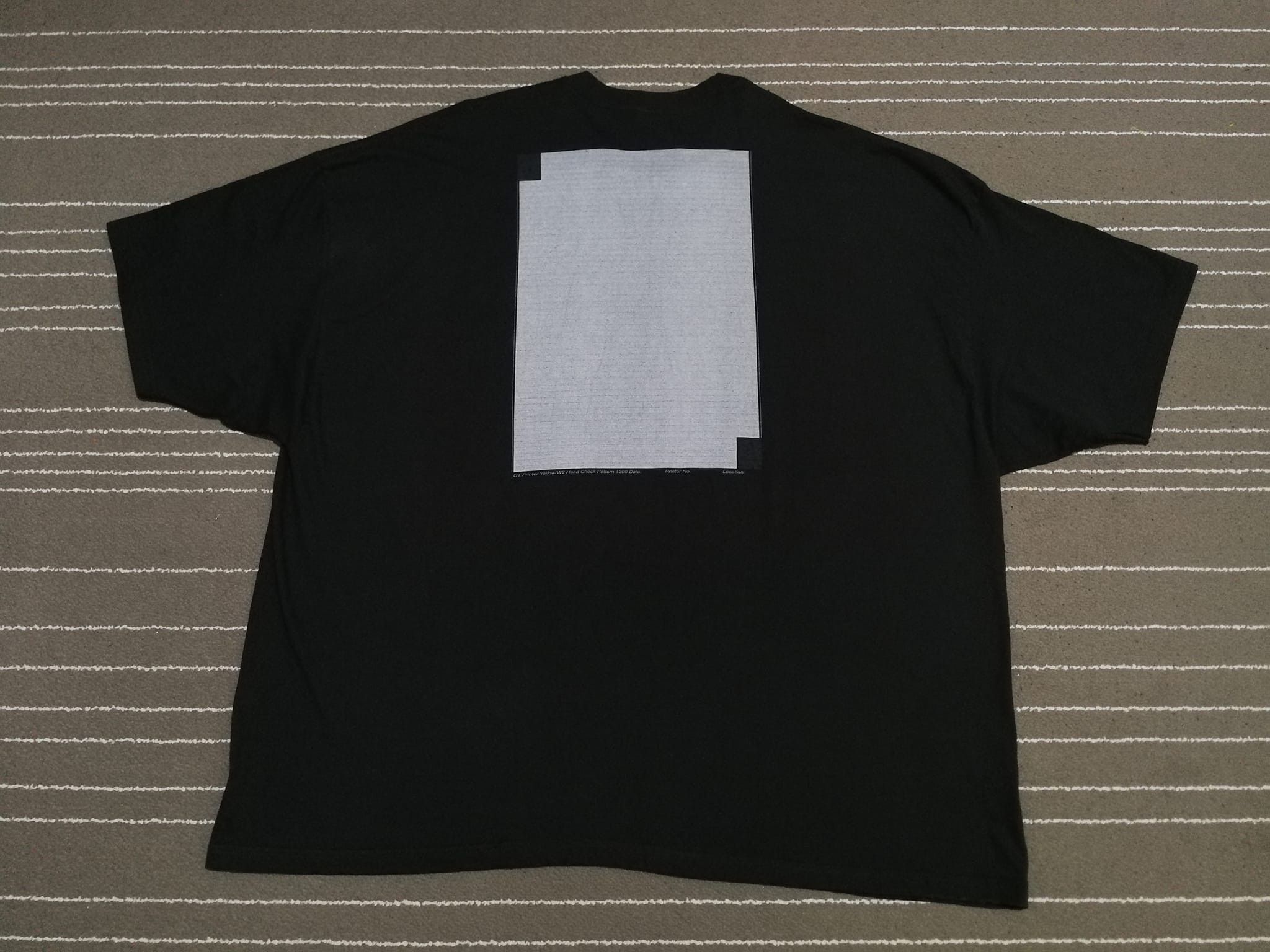 Hanes Love to lift ted company style 5XL 1791 Size 4XL / US 24-26 - 2 Thumbnail