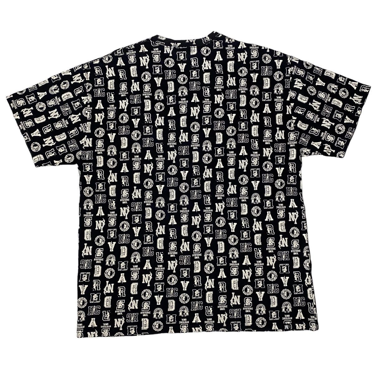 Hysteric Glamour 2000's Hysteric Glamour Punk Girl Full Print Size US XXL / EU 58 / 5 - 6 Thumbnail