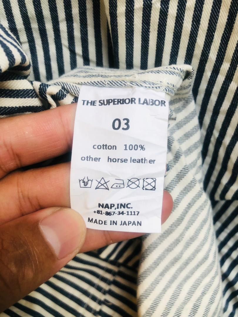 Japanese Brand × Vintage Vintage Japanese Designer Fashion Style Jacket Size US L / EU 52-54 / 3 - 14 Thumbnail