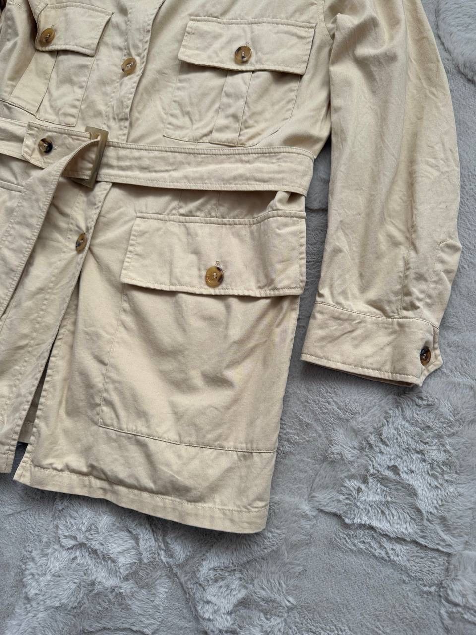 Burberry Vintage Trench Barberry Women’s Size M / US 6-8 / IT 42-44 - 3 Thumbnail