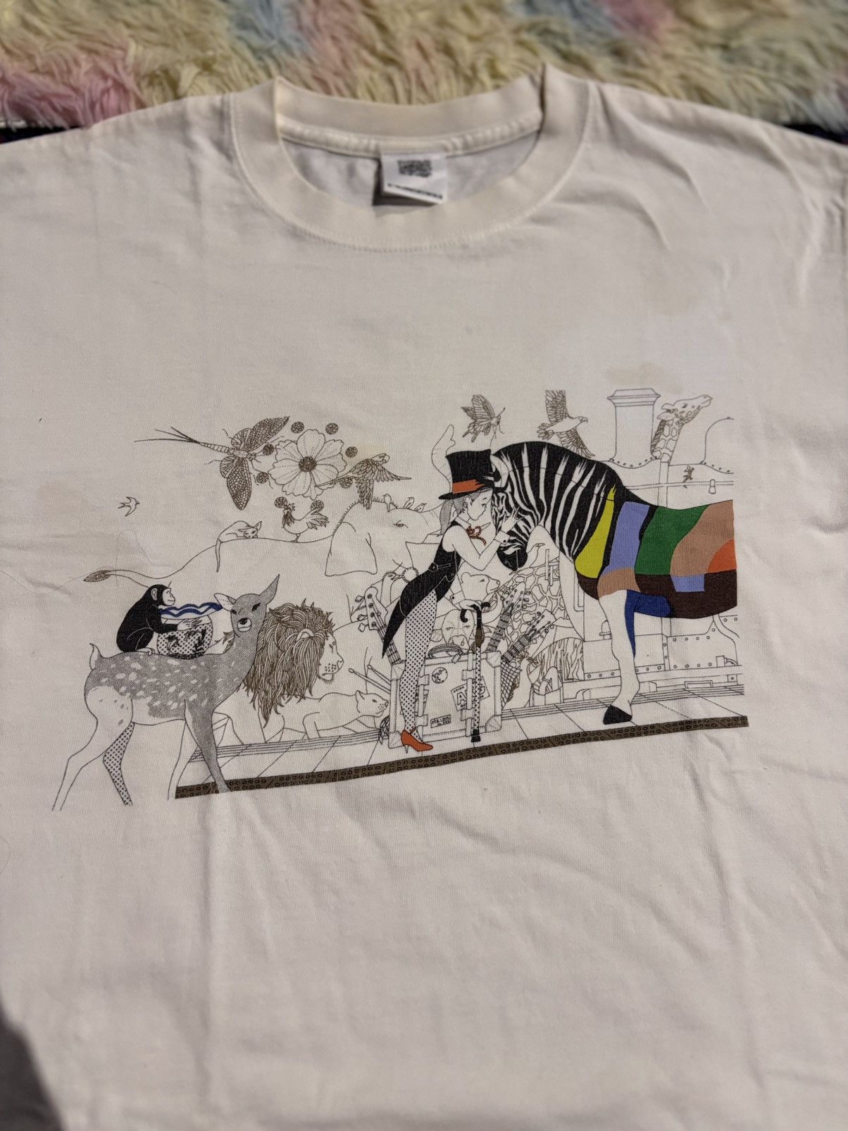 Band Tees ASIAN KUNG-FU GENERATION BAND TEES Size US L / EU 52-54 / 3 - 4 Thumbnail