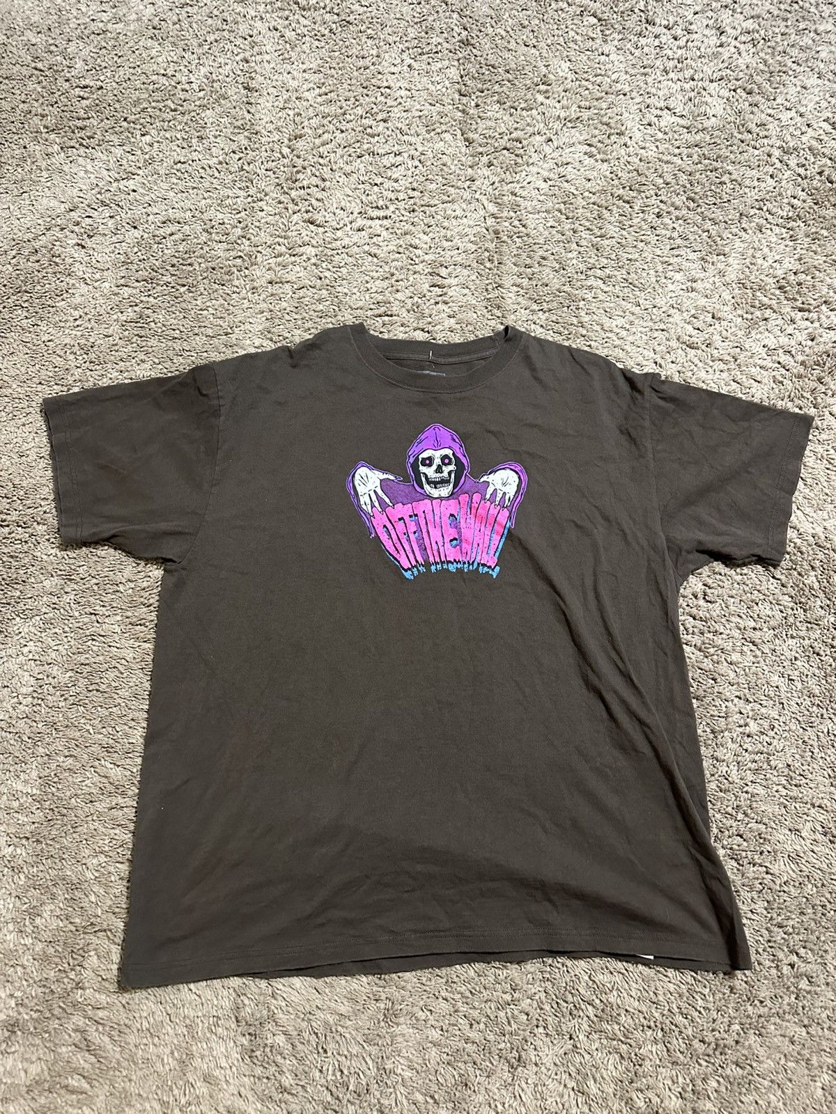 Vans Vintage Vans Creeper tales Halloween shirt 00s size xl Size US XL / EU 56 / 4 - 1 Thumbnail