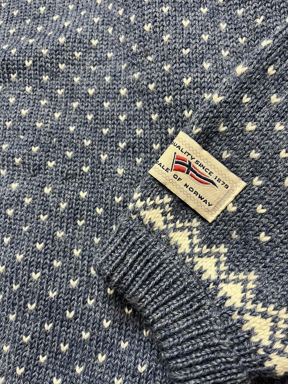 Dale Of Norway Dale of Norway knit sweater Size XXL / US 16-18 / IT 52-54 - 4 Thumbnail