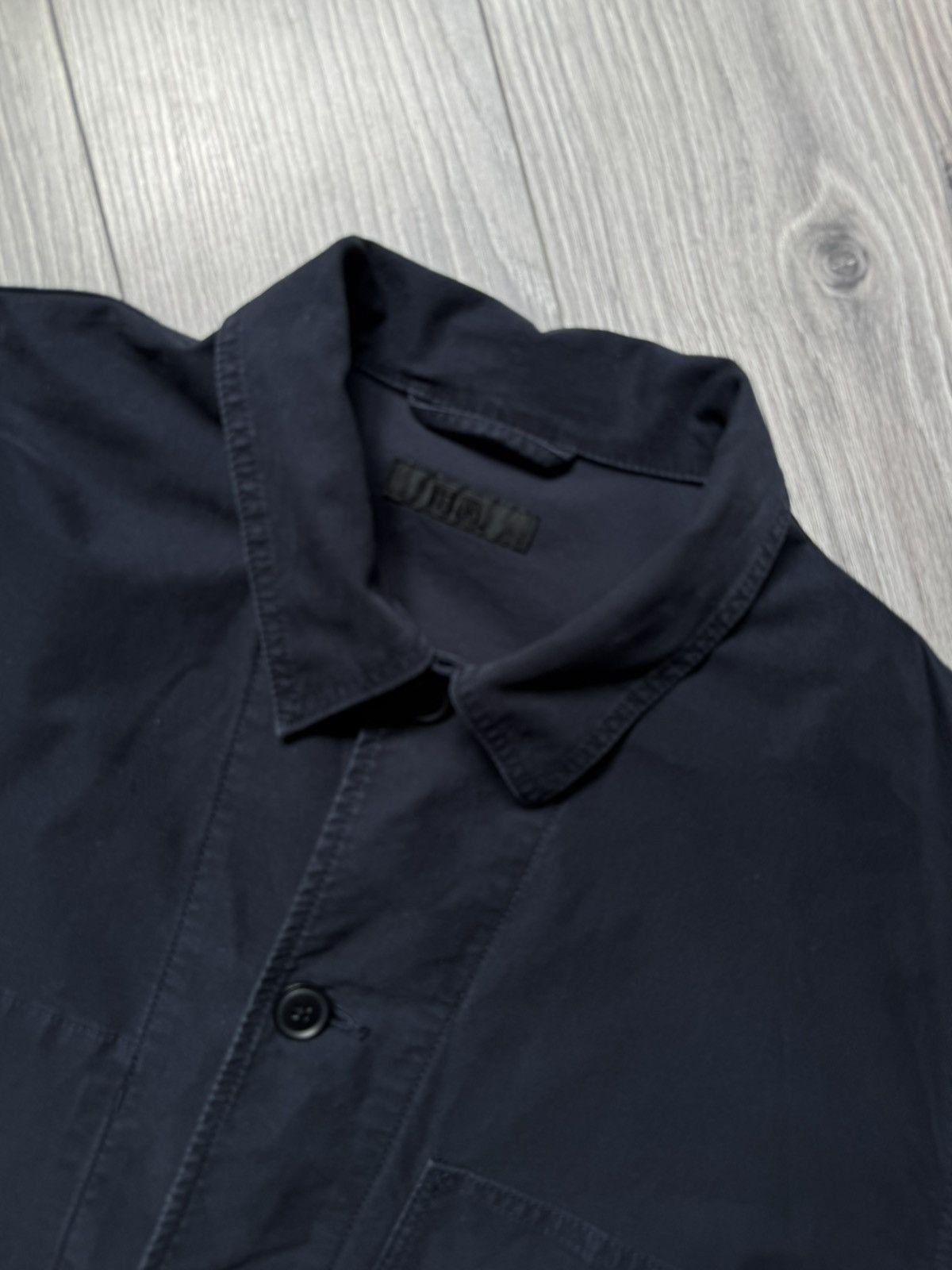 Garment Reproduction of Workers × Uniqlo Uniqlo Sanfor Lutteurs chore jacket reproduction Size US XL / EU 56 / 4 - 4 Thumbnail