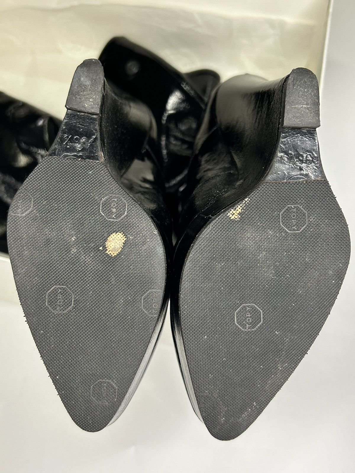 Viktor & Rolf Viktor & Rolf RARE FW08 Transformer Boots (1443) Size US 6.5 / IT 36.5 - 10 Thumbnail