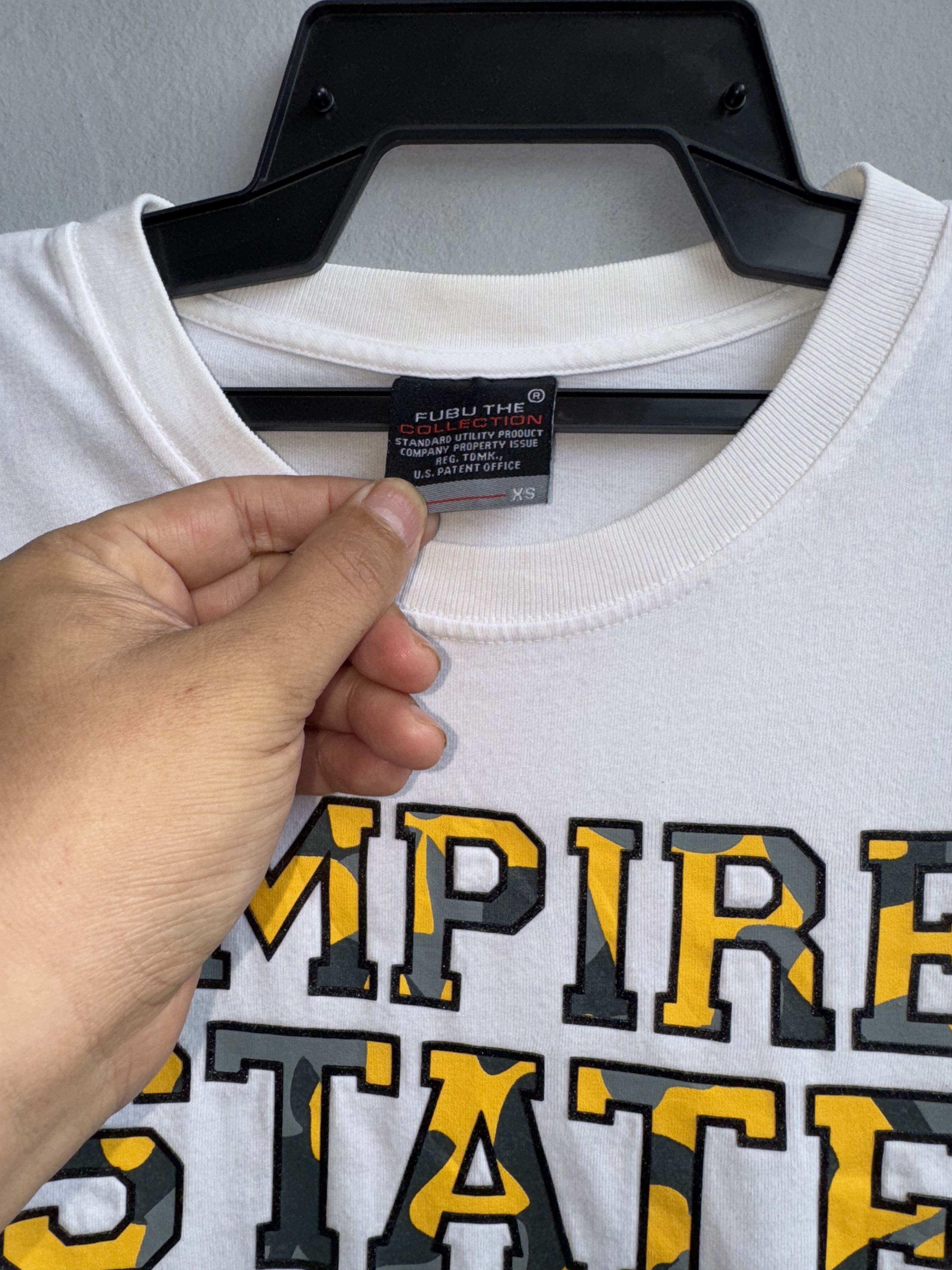 Fubu Fubu Shirt Size XS / US 0-2 / IT 36-38 - 2 Thumbnail