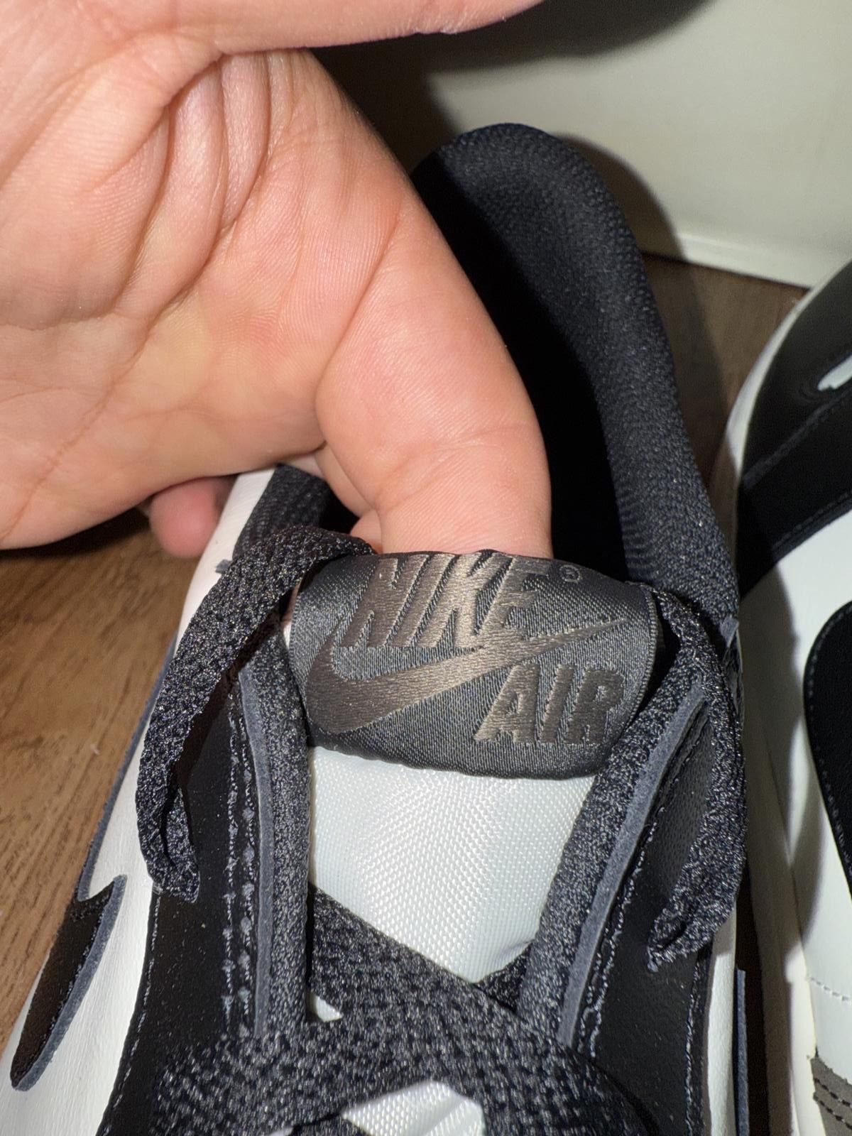 Nike Jordan 1 Retro Low OG Mocha Size US 15 / EU 48 - 9 Thumbnail