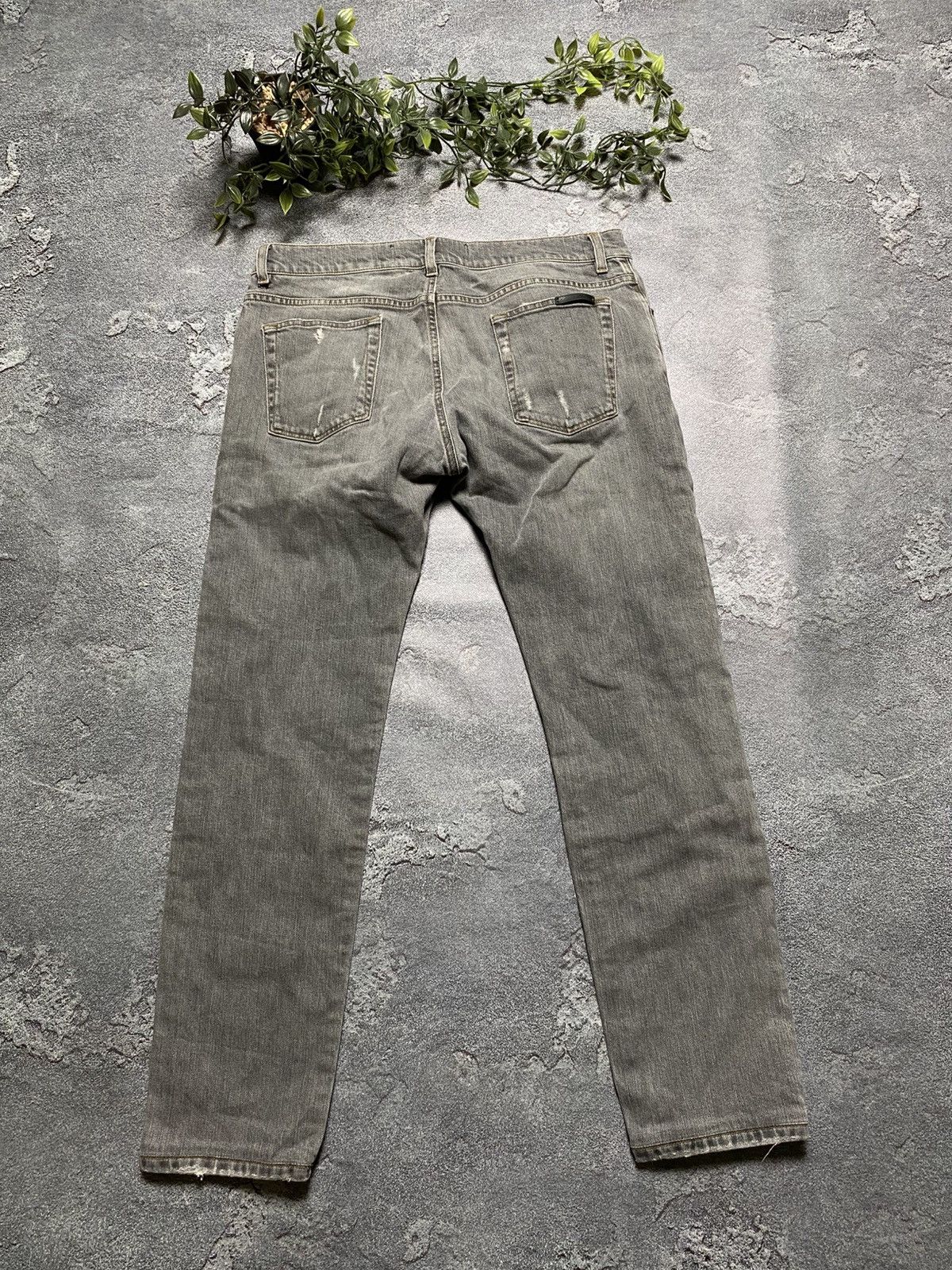 Dolce & Gabbana × Vintage Dolce gabbana jeans size M Size US 32 / EU 48 - 7 Thumbnail