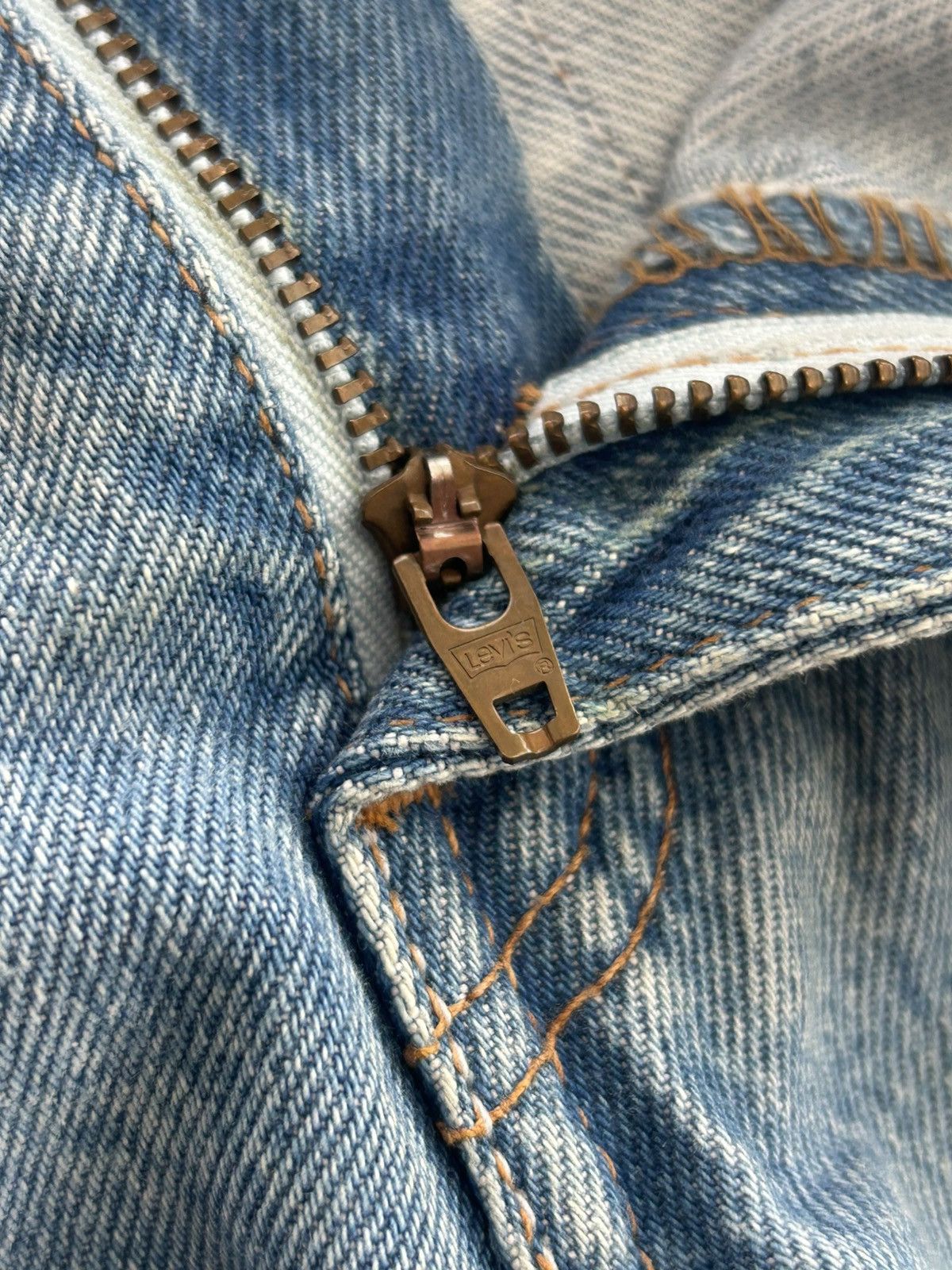 Levi's Levis 550 Vintage Denim Size US 30 / EU 46 - 7 Thumbnail