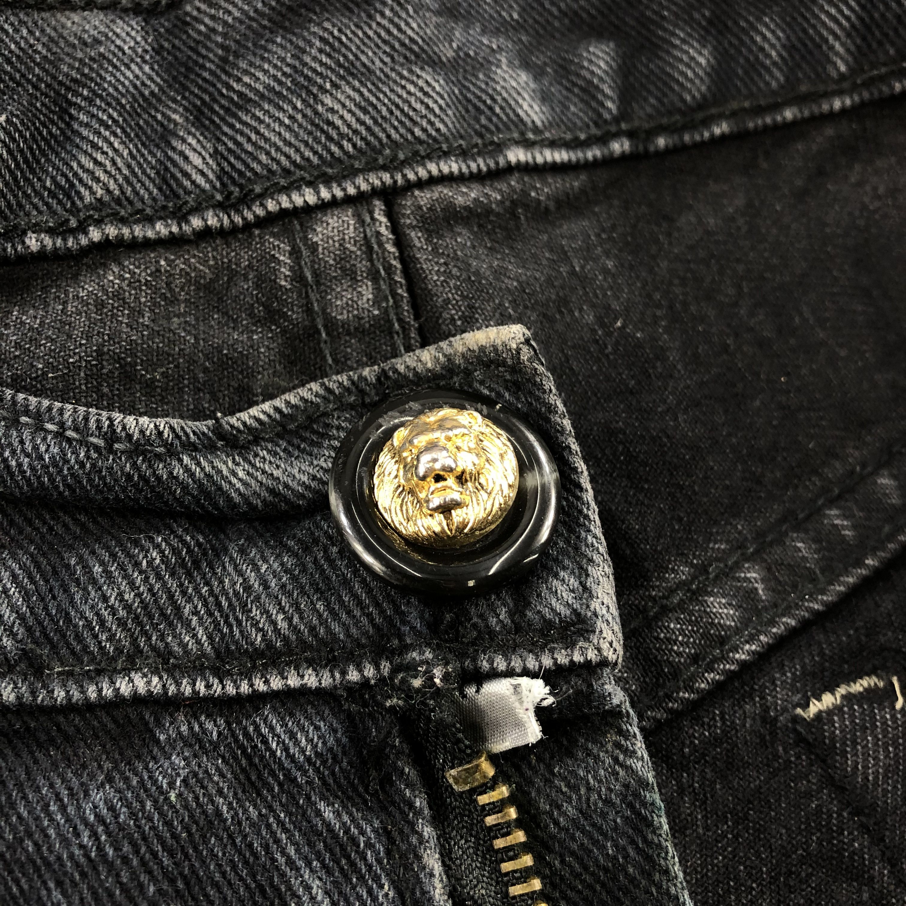 Levi's Vintage Levis 501 Earth Tone Jeans-JM2453 Size US 36 / EU 52 - 9 Thumbnail