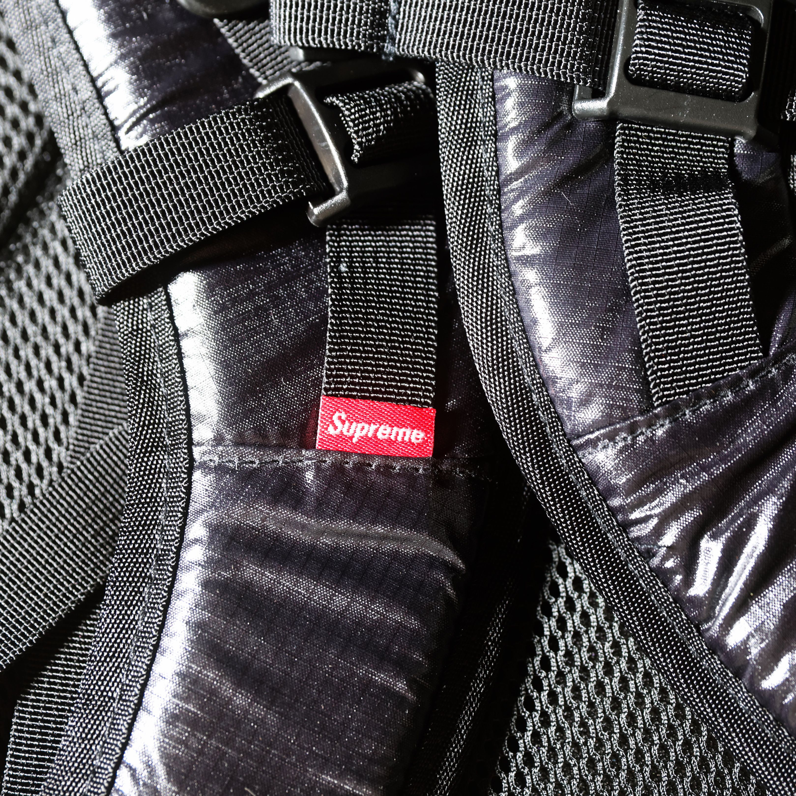 Supreme 17FW SUPREME CODURA BACKPACK Size ONE SIZE - 4 Thumbnail