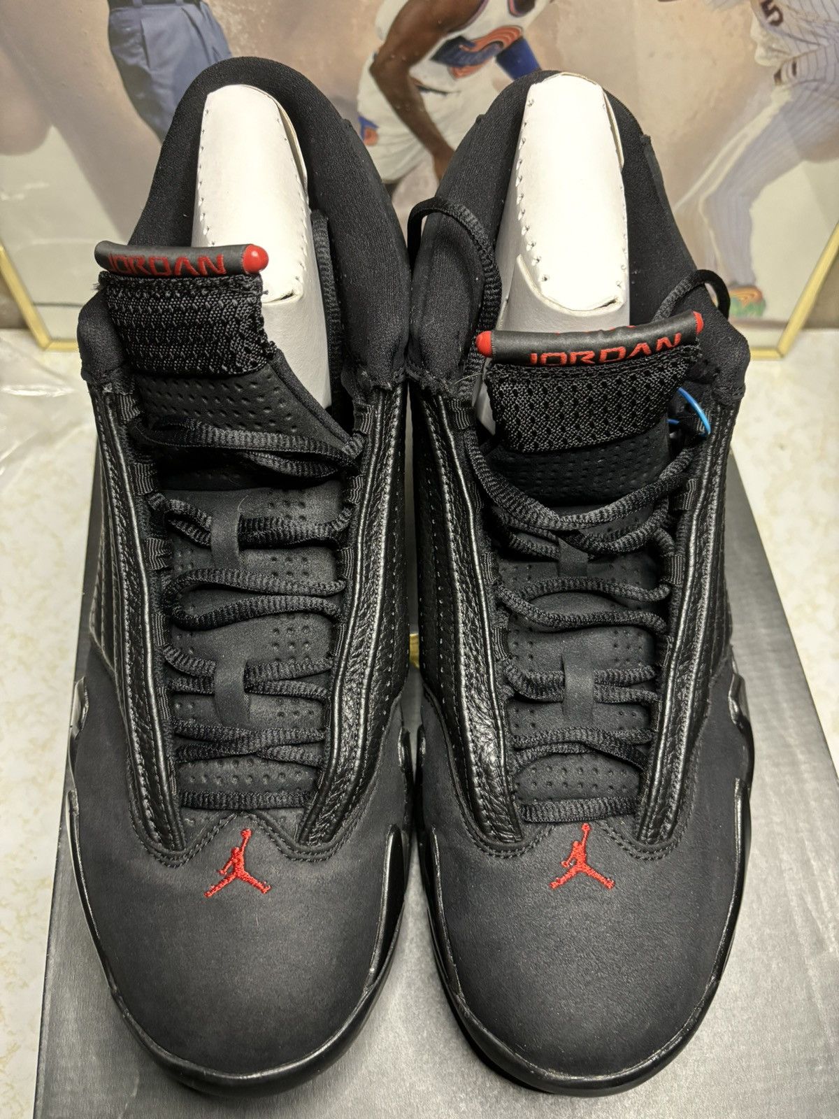Jordan Brand Jordan Retro 14 ‘last shot’ Size US 13 / EU 46 - 2 Thumbnail