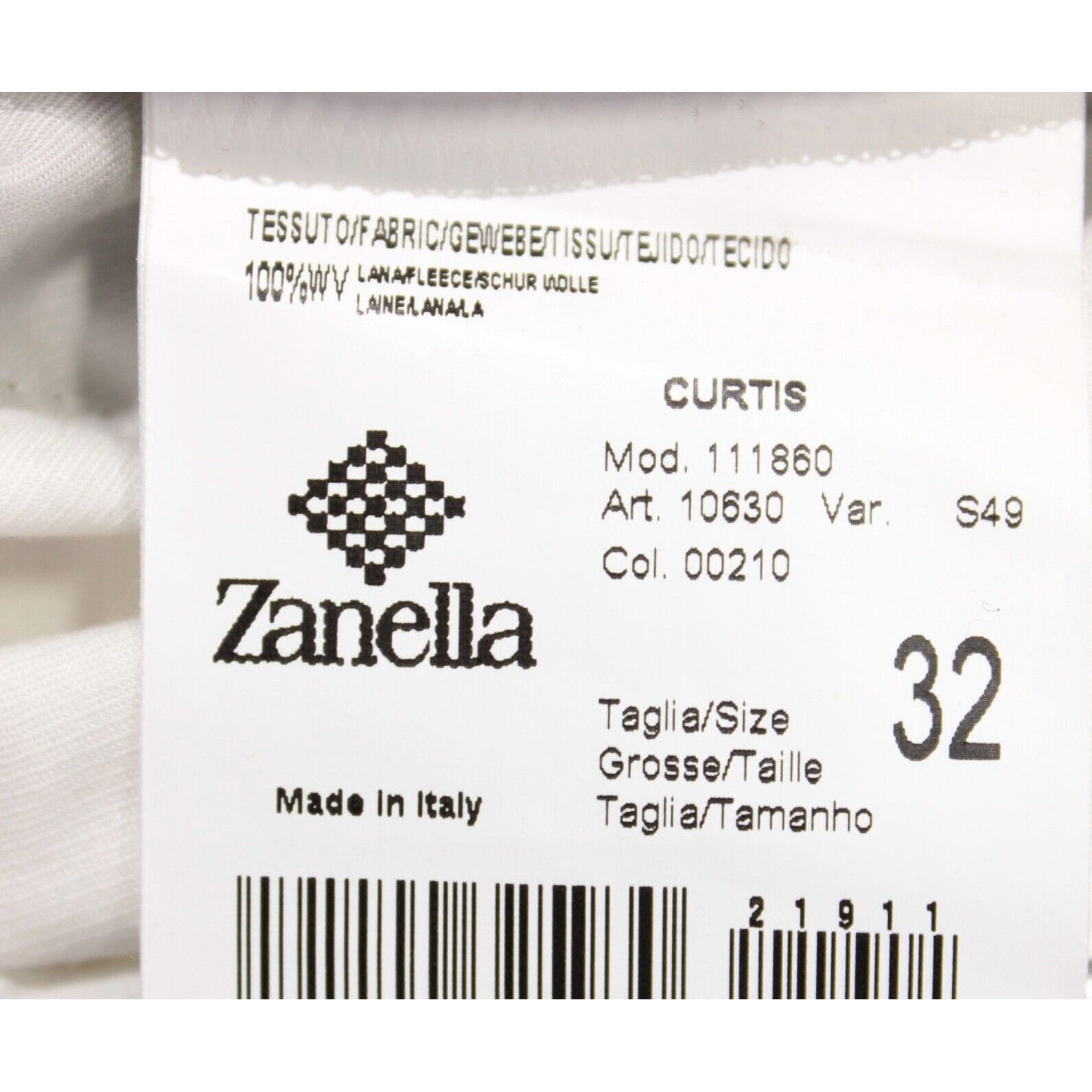 Zanella Zanella New with tags Dress Pants Size 32 US In Brown Size US 32 / EU 48 - 5 Thumbnail