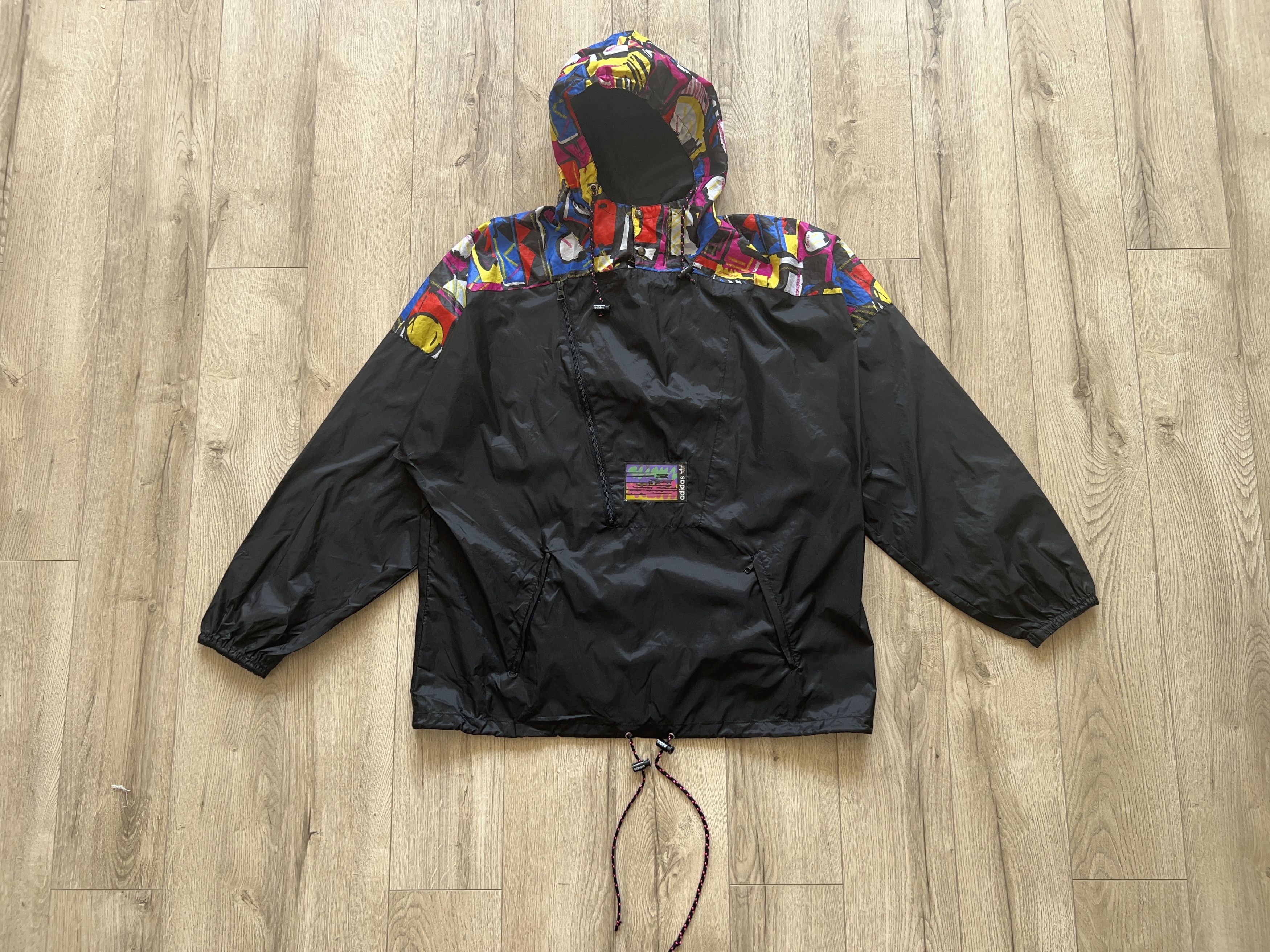 Horwich anorak deals