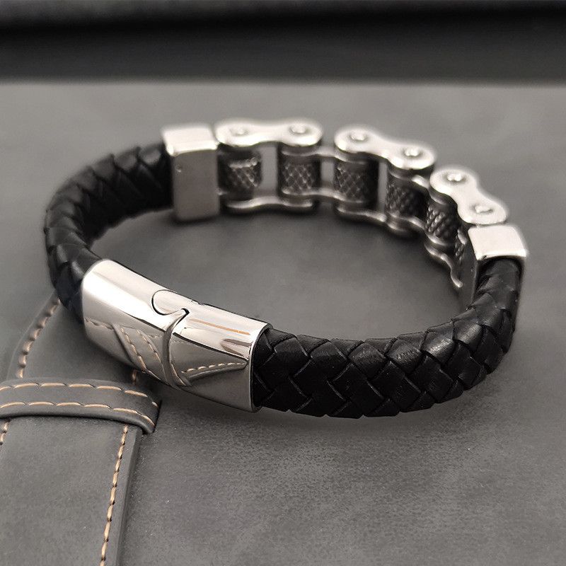 Jewelry New Trend Bracelet Y2K Punk Chain Gotch Bracelets Chains Size ONE SIZE - 3 Thumbnail