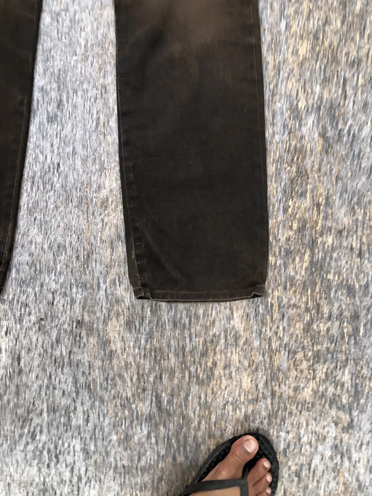 Designer × Takeo Kikuchi Japanesebrand Faded Jeans TAKEO KIKUCHI 4 Pocket Pants Size US 30 / EU 46 - 5 Thumbnail