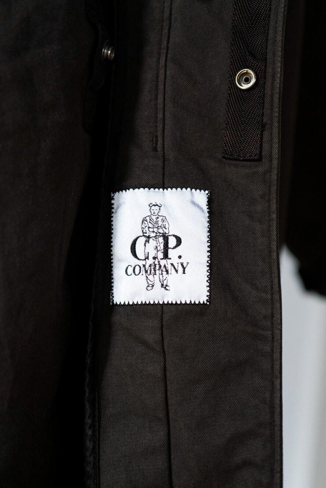 C.P. Company C.P. Company Brown Parka Sz. L Size US L / EU 52-54 / 3 - 6 Thumbnail