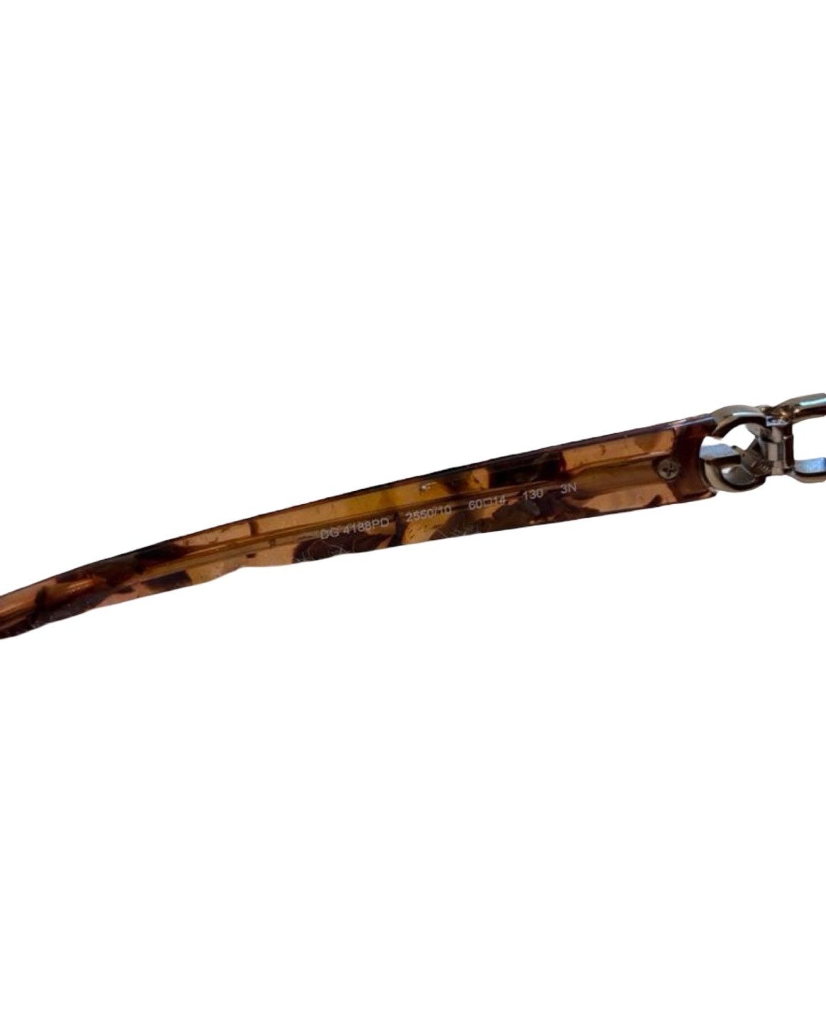 Dolce & Gabbana Dolce & Gabbana DG4188PD Sunglasses Size ONE SIZE - 4 Thumbnail