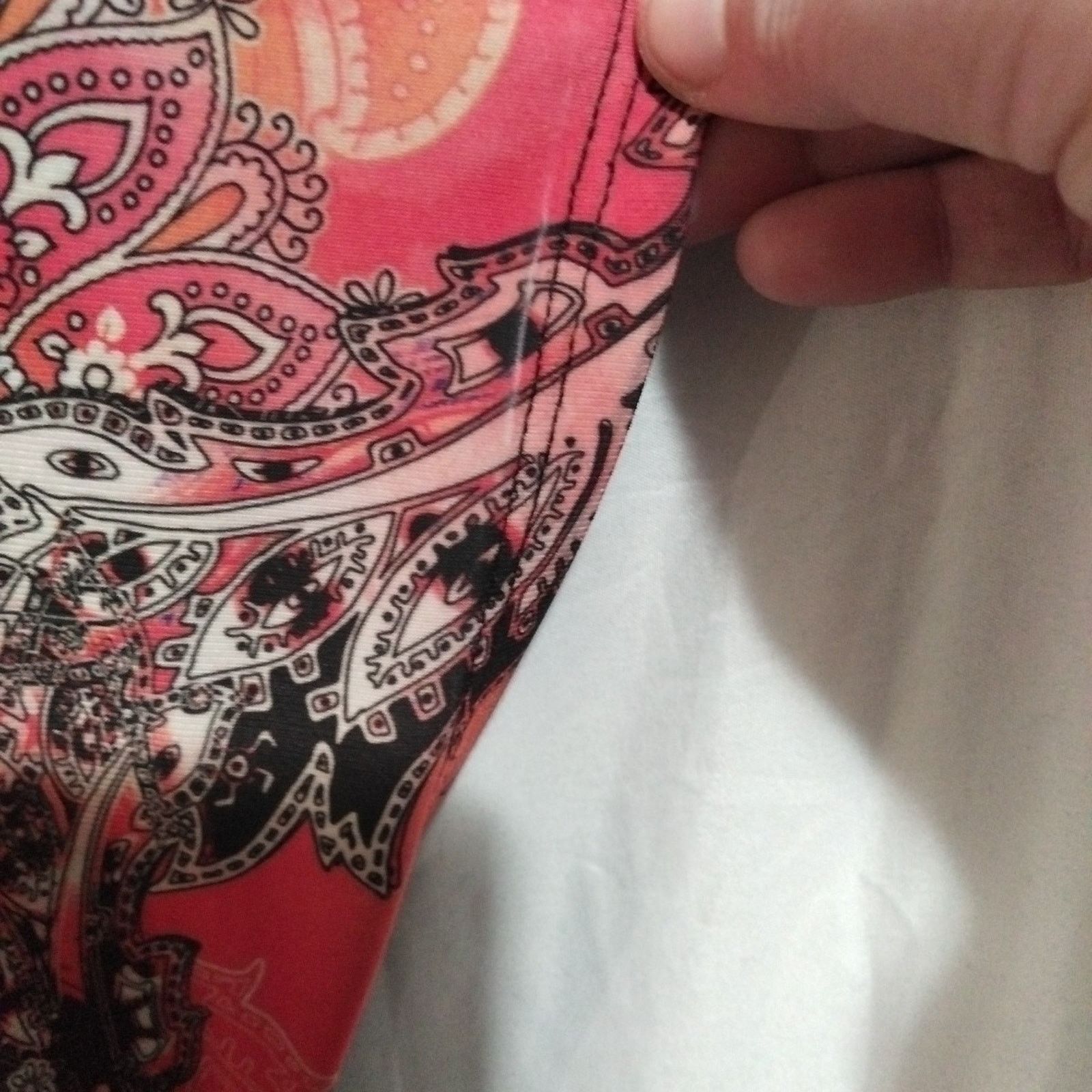 Other Cato Size Large Top Mostly All Over Front Print Size L / US 10 / IT 46 - 5 Thumbnail