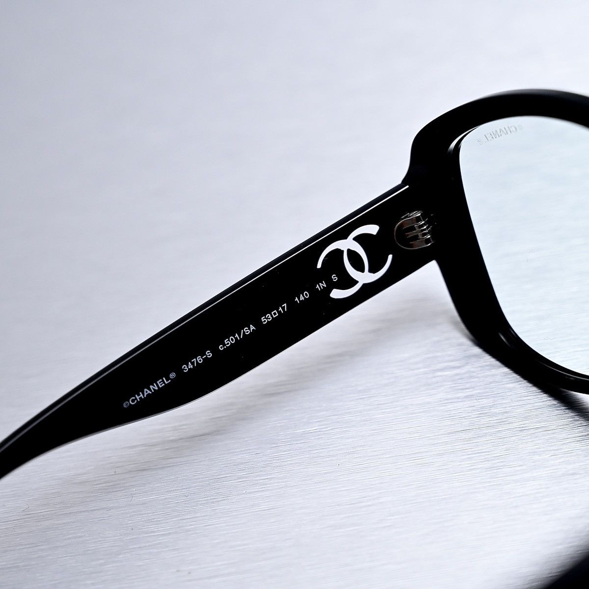 Chanel CHANEL 0CH3476S SUNGLASSES Size ONE SIZE - 6 Thumbnail