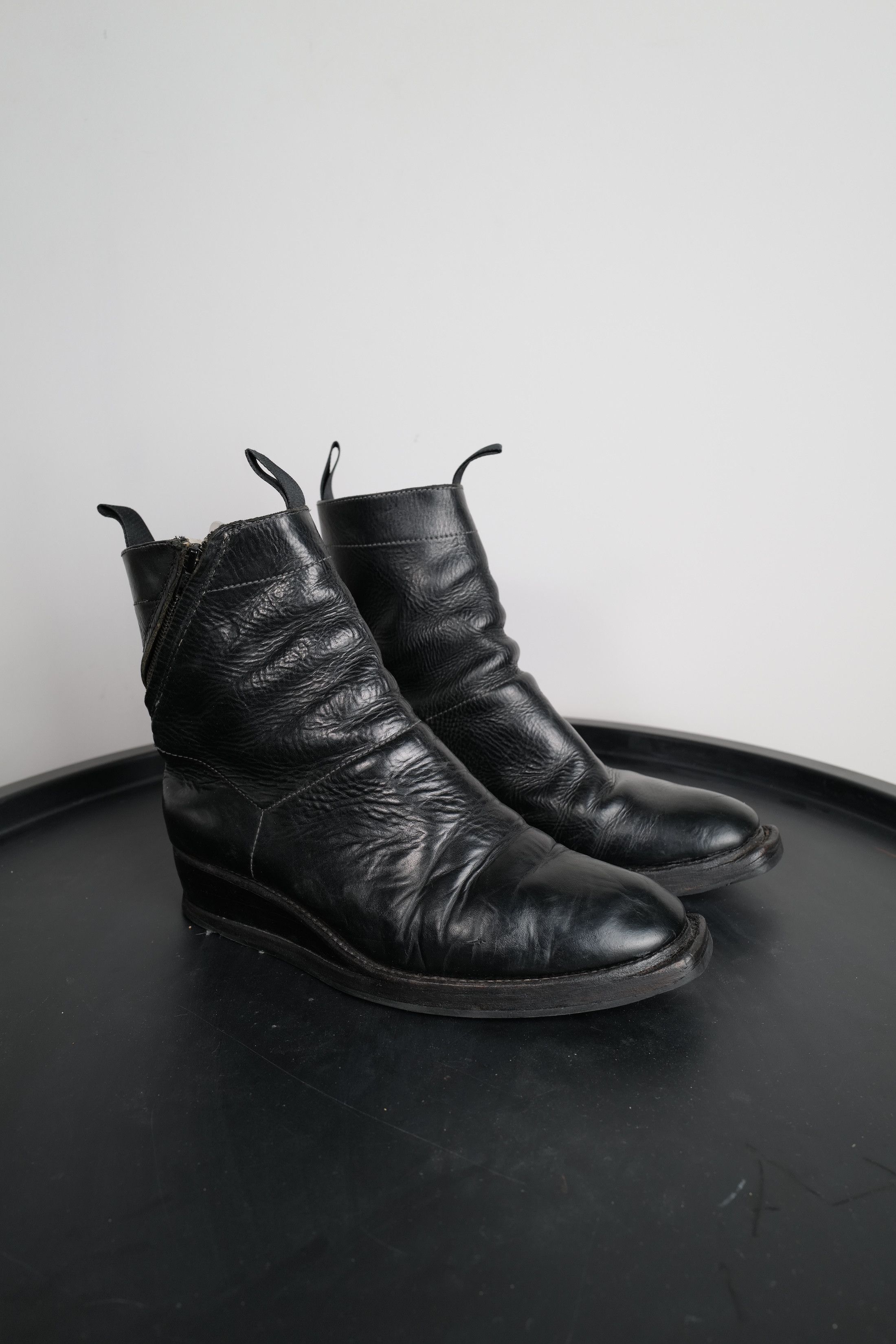 Nicolas Andreas Taralis Nicolas Andreas Taralis Boots Size US 11 / EU 44 - 8 Thumbnail