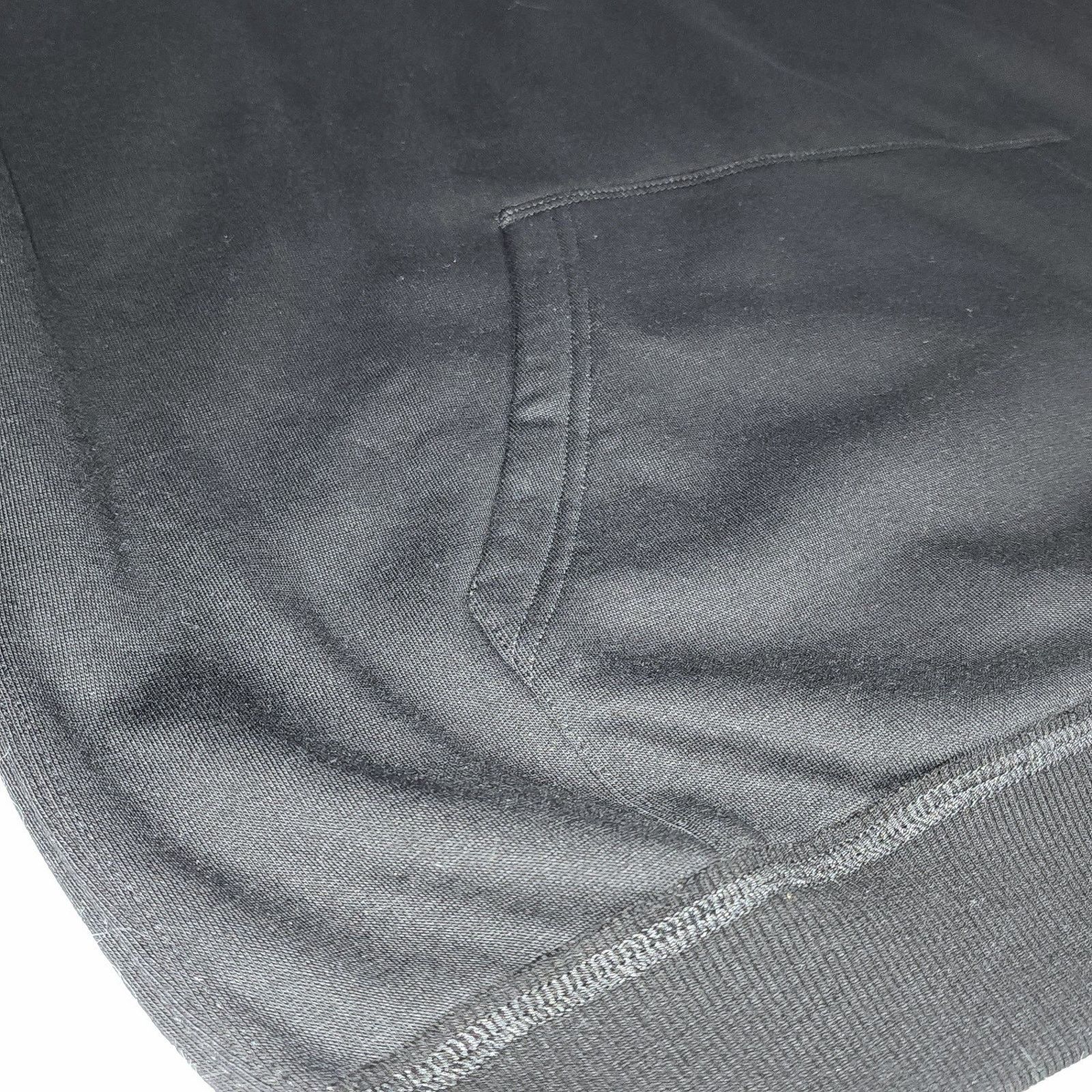 Valentino Valentino VLTN Embossed Logo Hoodie Black Size L MSRP $1090 Size US L / EU 52-54 / 3 - 4 Thumbnail