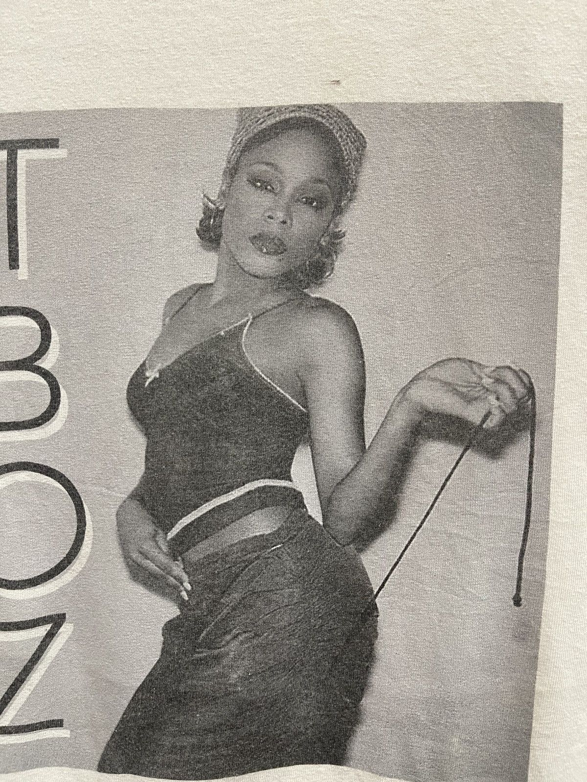 Band Tees Tionne Watkins TBOZ Photo Tees🔥🔥🔥 Size US M / EU 48-50 / 2 - 4 Thumbnail