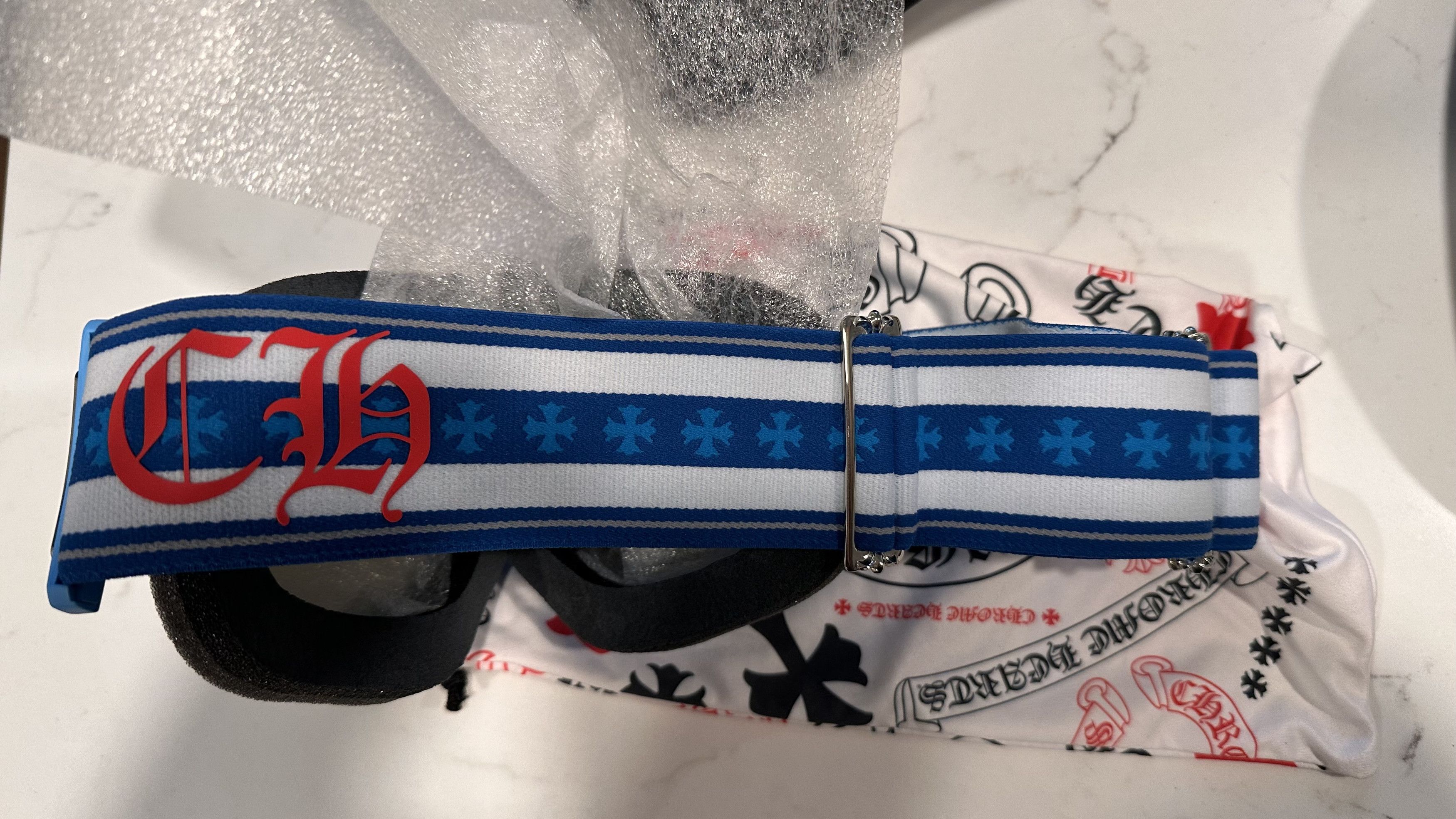 Chrome Hearts Ski goggles Size ONE SIZE - 3 Thumbnail