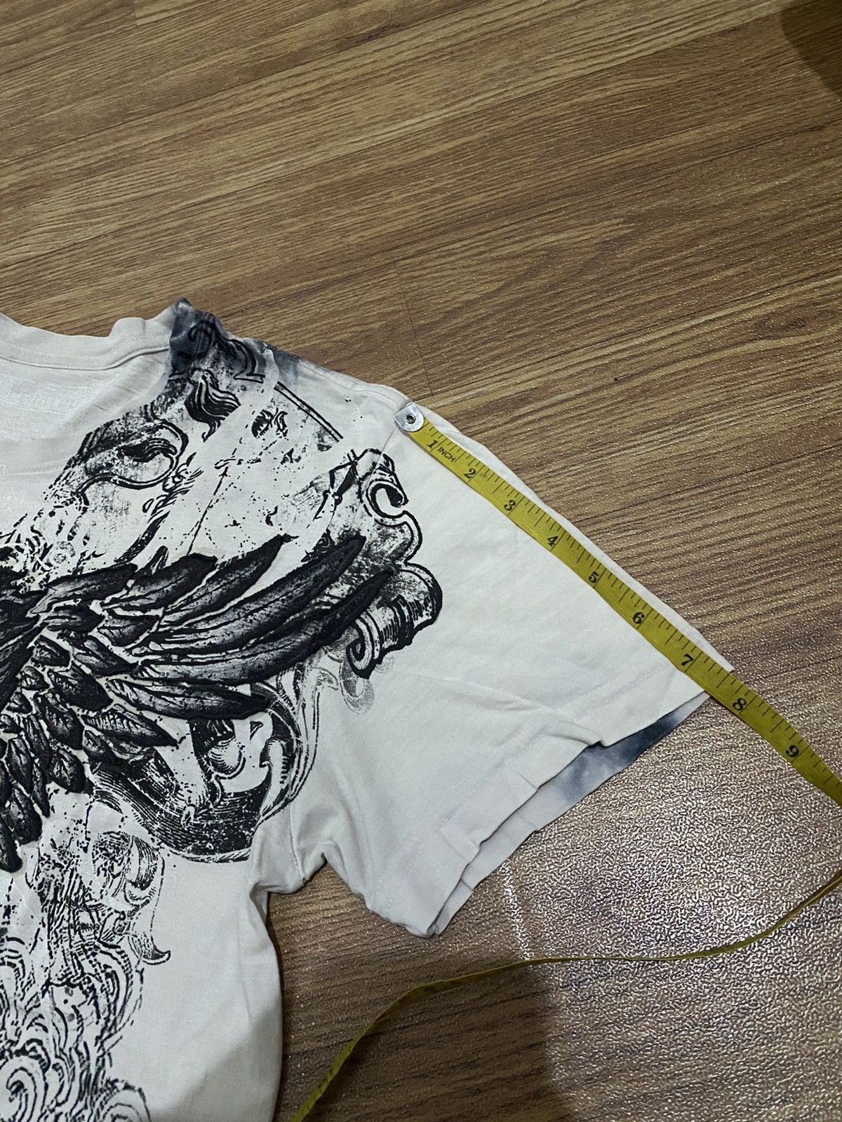 Hysteric Glamour × If Six Was Nine × Japanese Brand Y2k Buckaroo ifsixwasnine tshirt Size US L / EU 52-54 / 3 - 10 Thumbnail