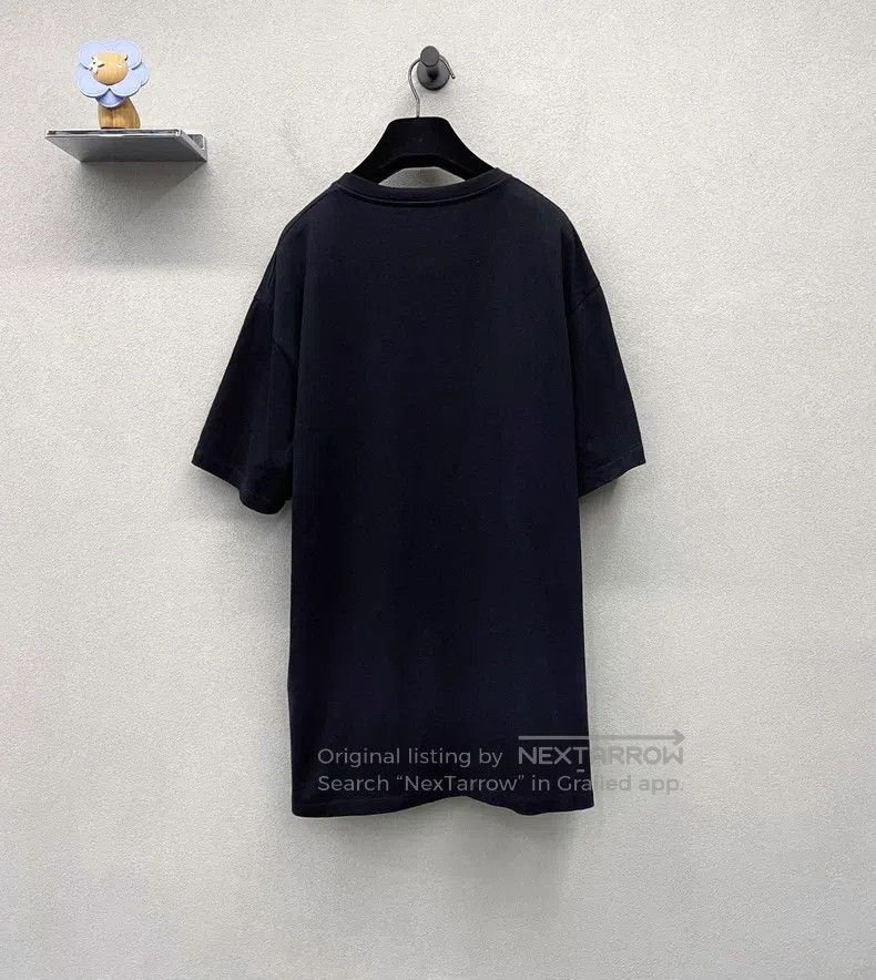 Gucci Gucci Black double G short sleeves Size US M / EU 48-50 / 2 - 2 Thumbnail