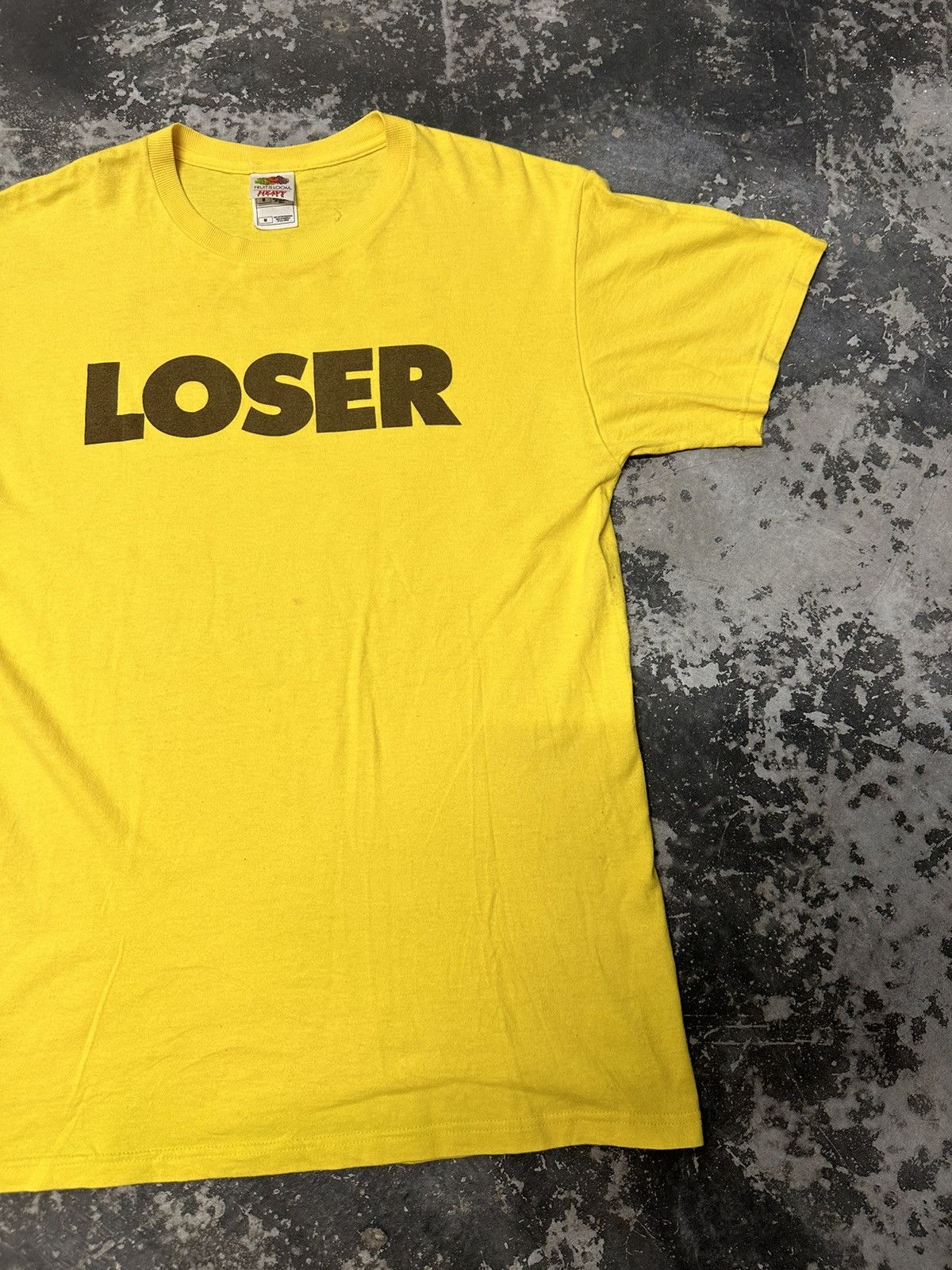 Vintage Sub Pop Shirt Records Loser T Shirt Nirvana