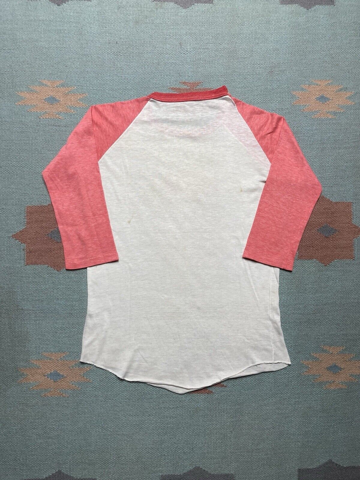 Vintage VTG 70s tshirt HBO home box office tri tone original promo M Size US M / EU 48-50 / 2 - 6 Thumbnail