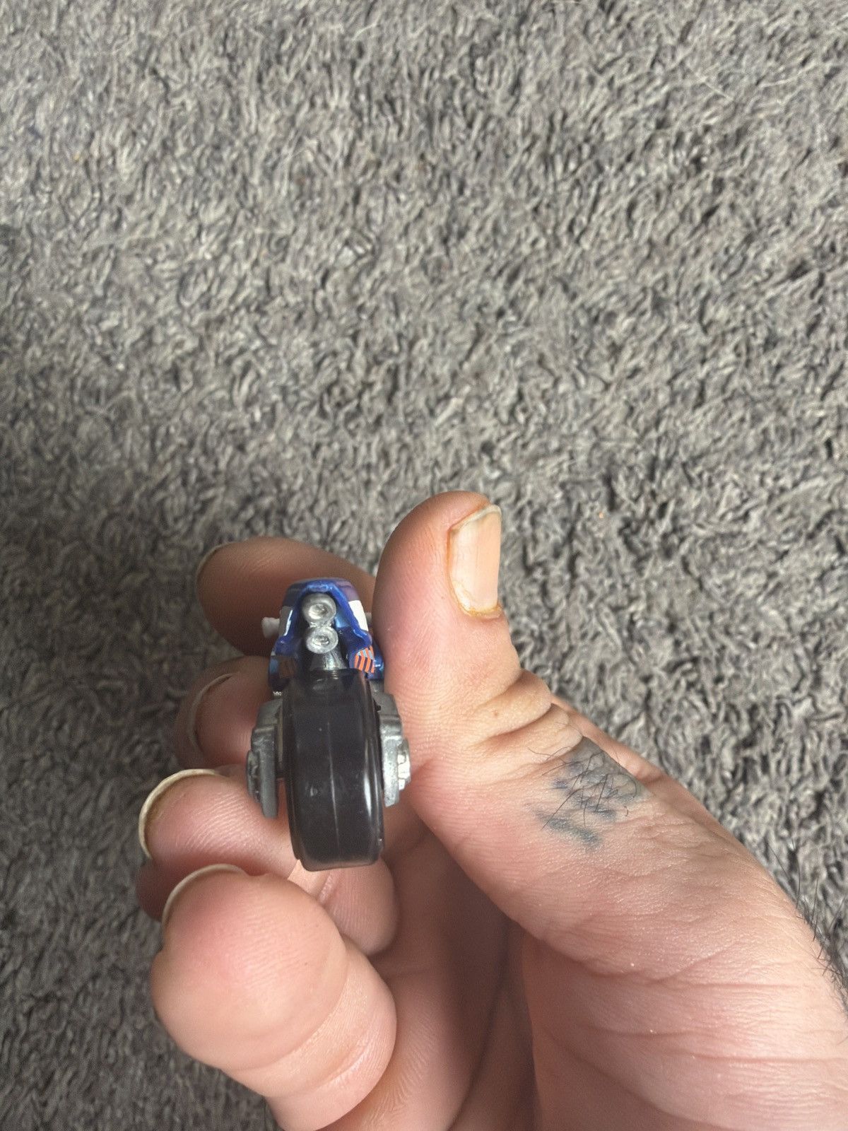 Hypebeast Mattel Hot Wheels Canyon Carver Size ONE SIZE - 5 Thumbnail