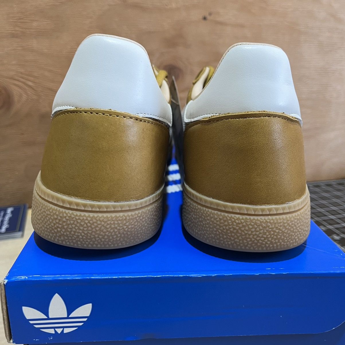 Adidas Adidas Handball Spezial KI8580 Men Size 12 Size US 12 / EU 45 - 6 Thumbnail