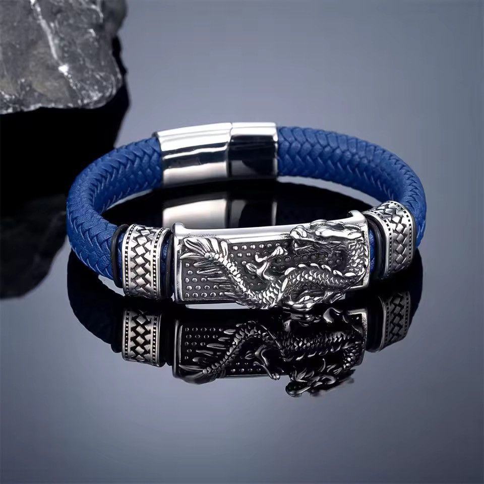 Japanese Brand Bazo 1199 forever 27 club multi-color bracelet